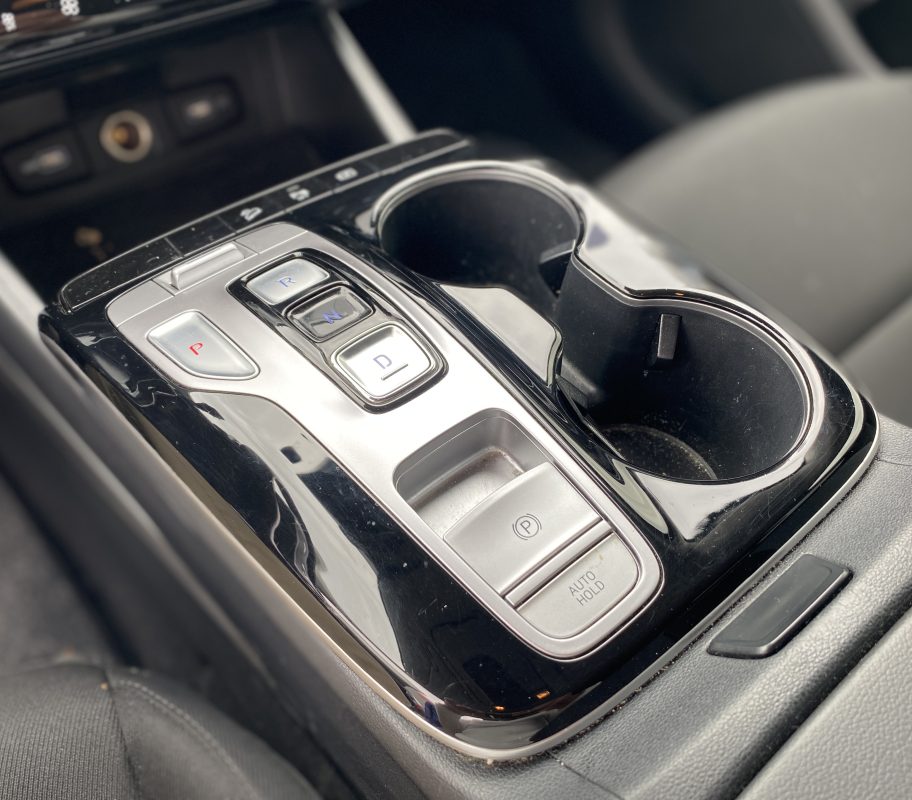 Hyundai Tucson 1.6 T-GDi 230ch Hybrid BUSINESS
