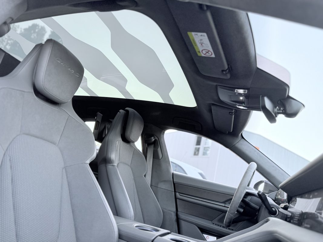 Porsche Taycan TURBO S 761ch CROSS TURISMO