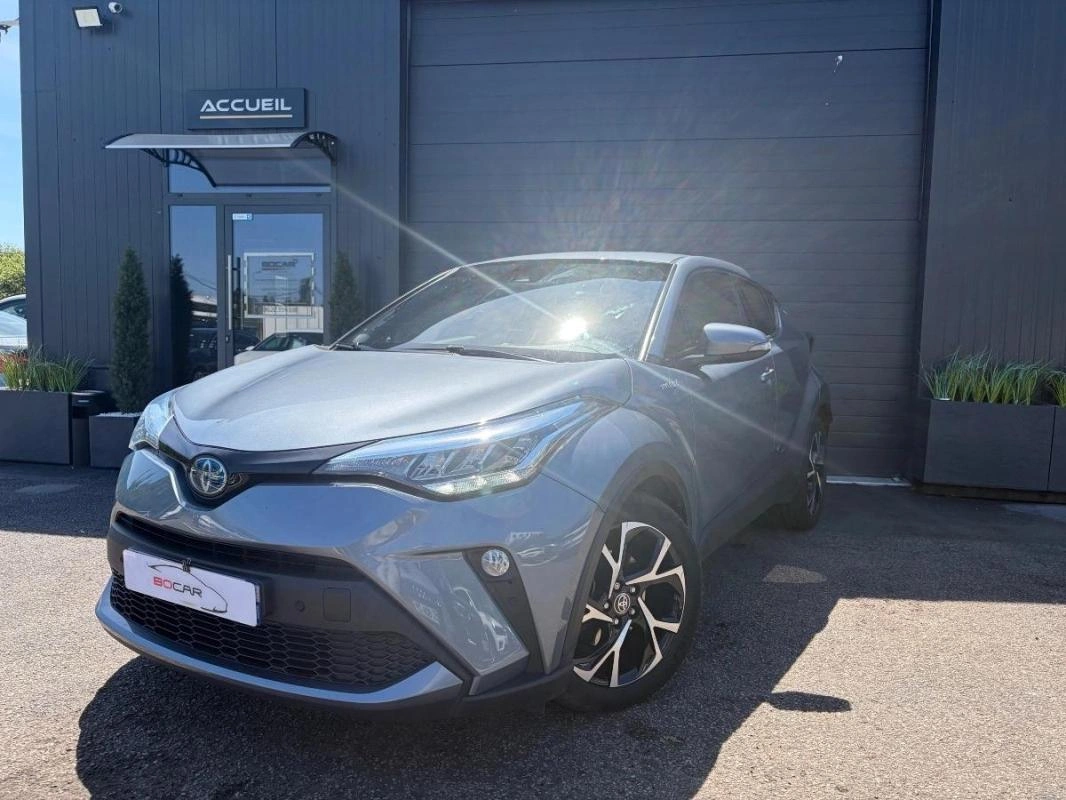 Toyota C-hr Hybrid 1.8 HSD 122H Design CVT