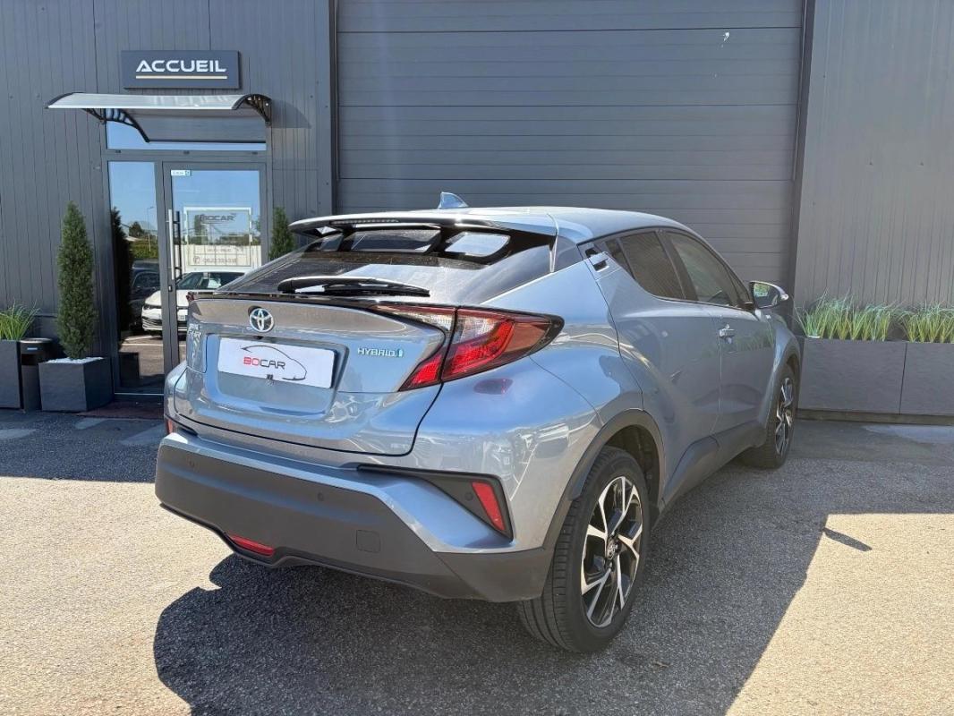 Toyota C-hr Hybrid 1.8 HSD 122H Design CVT / Garantie Toyota 01/2028