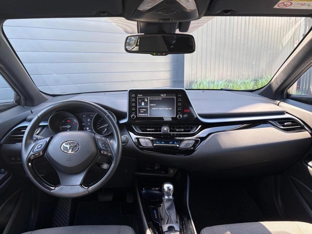 Toyota C-hr Hybrid 1.8 HSD 122H Design CVT / Garantie Toyota 01/2028