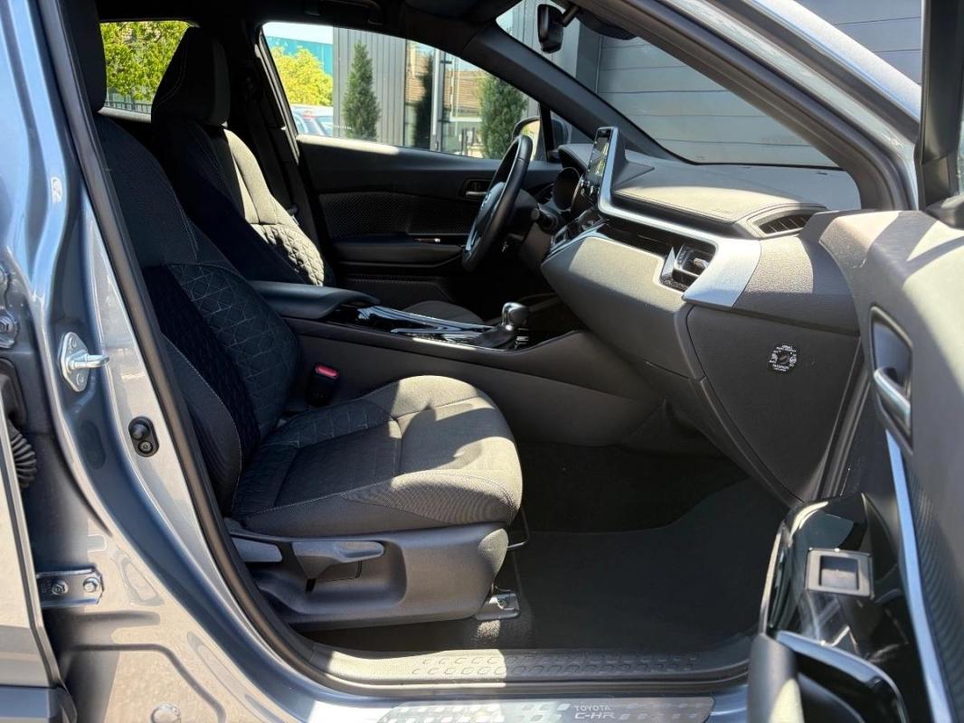 Toyota C-hr Hybrid 1.8 HSD 122H Design CVT / Garantie Toyota 01/2028