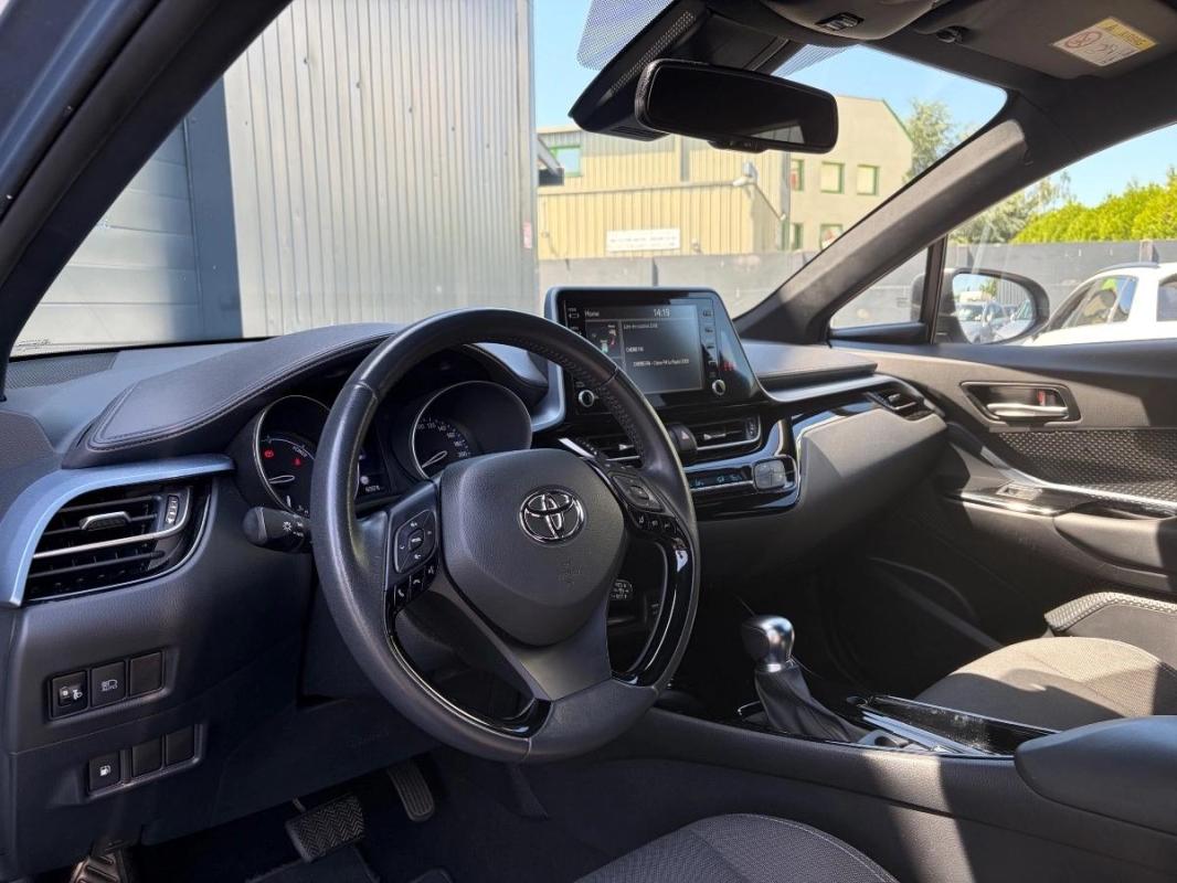 Toyota C-hr Hybrid 1.8 HSD 122H Design CVT / Garantie Toyota 01/2028