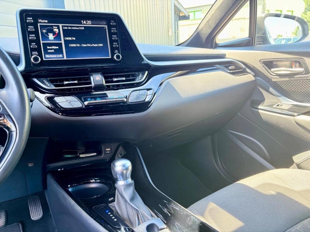 Toyota C-hr Hybrid 1.8 HSD 122H Design CVT / Garantie Toyota 01/2028