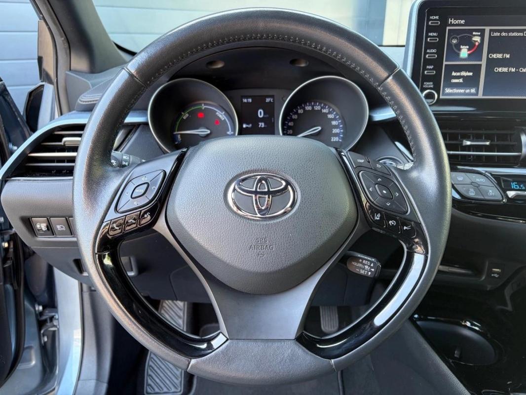 Toyota C-hr Hybrid 1.8 HSD 122H Design CVT / Garantie Toyota 01/2028