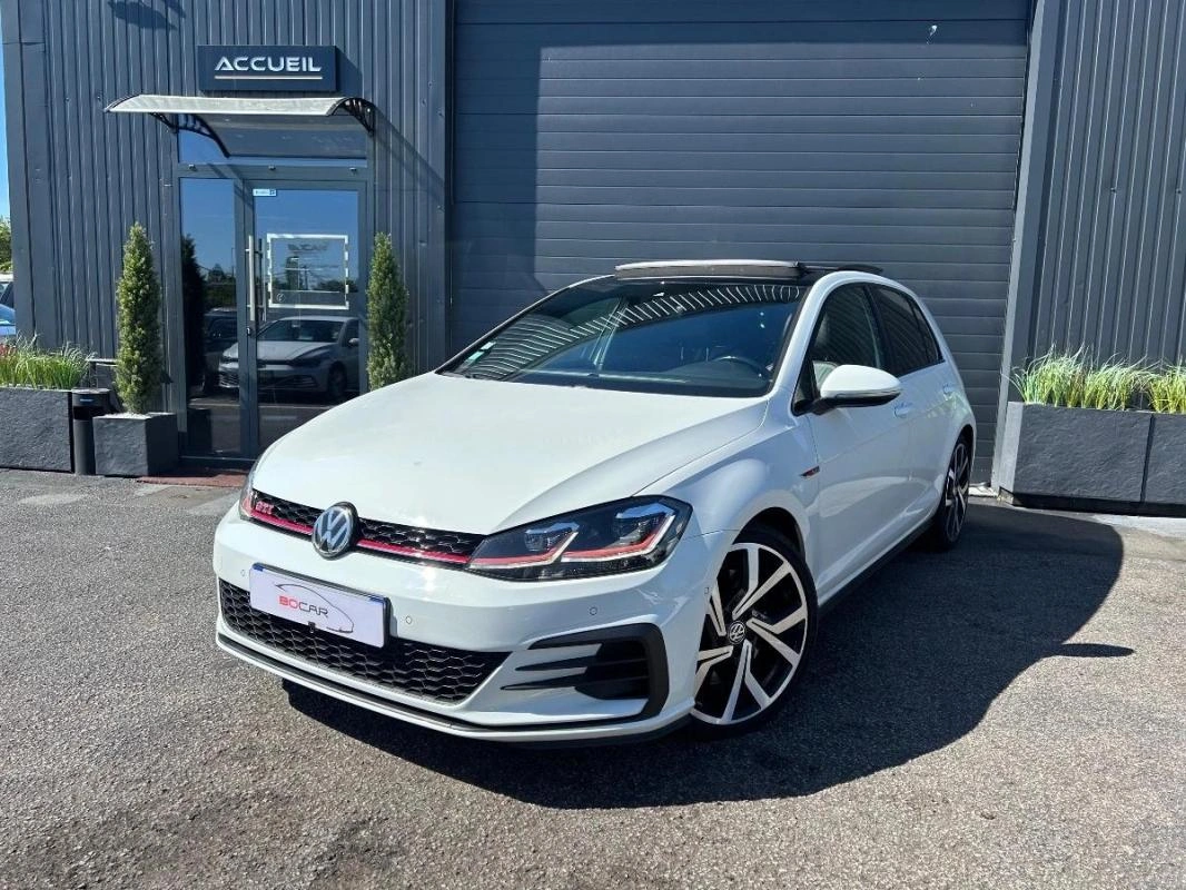 Volkswagen Golf GTI Performance 2.0 TSI 245ch DSG7