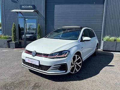 Volkswagen Golf GTI Performance 2.0 TSI 245ch DSG7