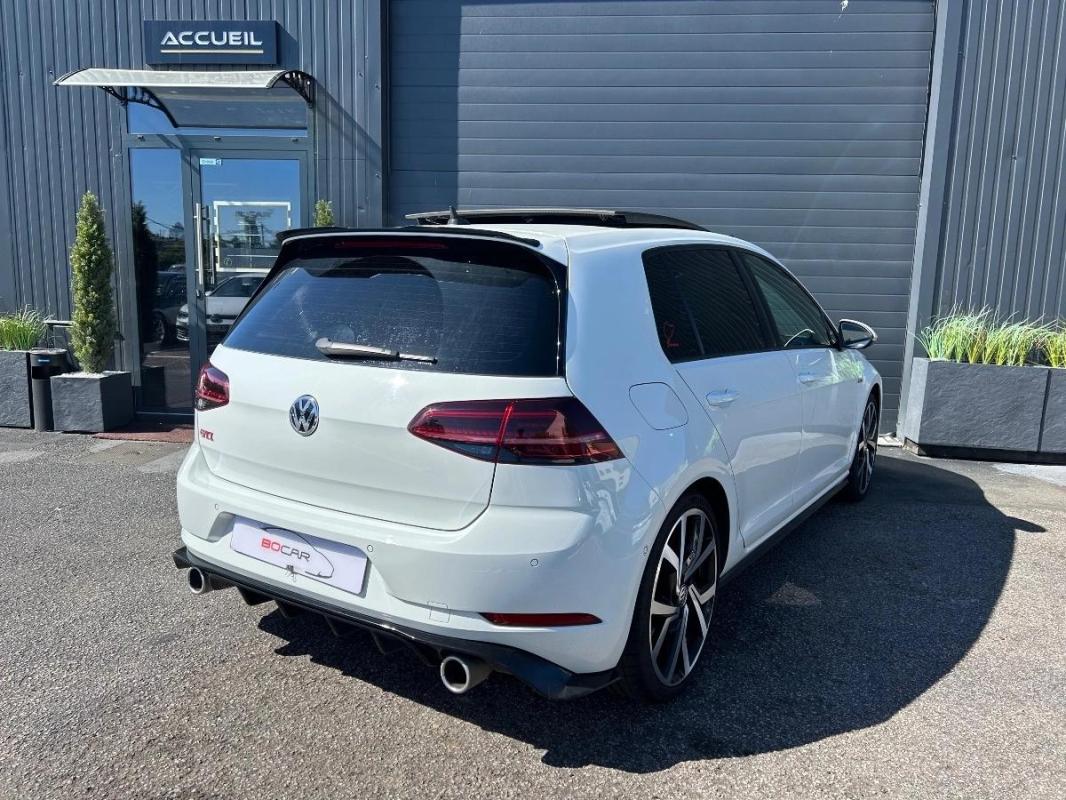 Volkswagen Golf GTI Performance 2.0 TSI 245ch DSG7