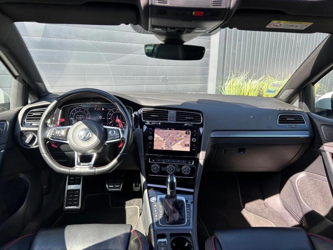 Volkswagen Golf GTI Performance 2.0 TSI 245ch DSG7