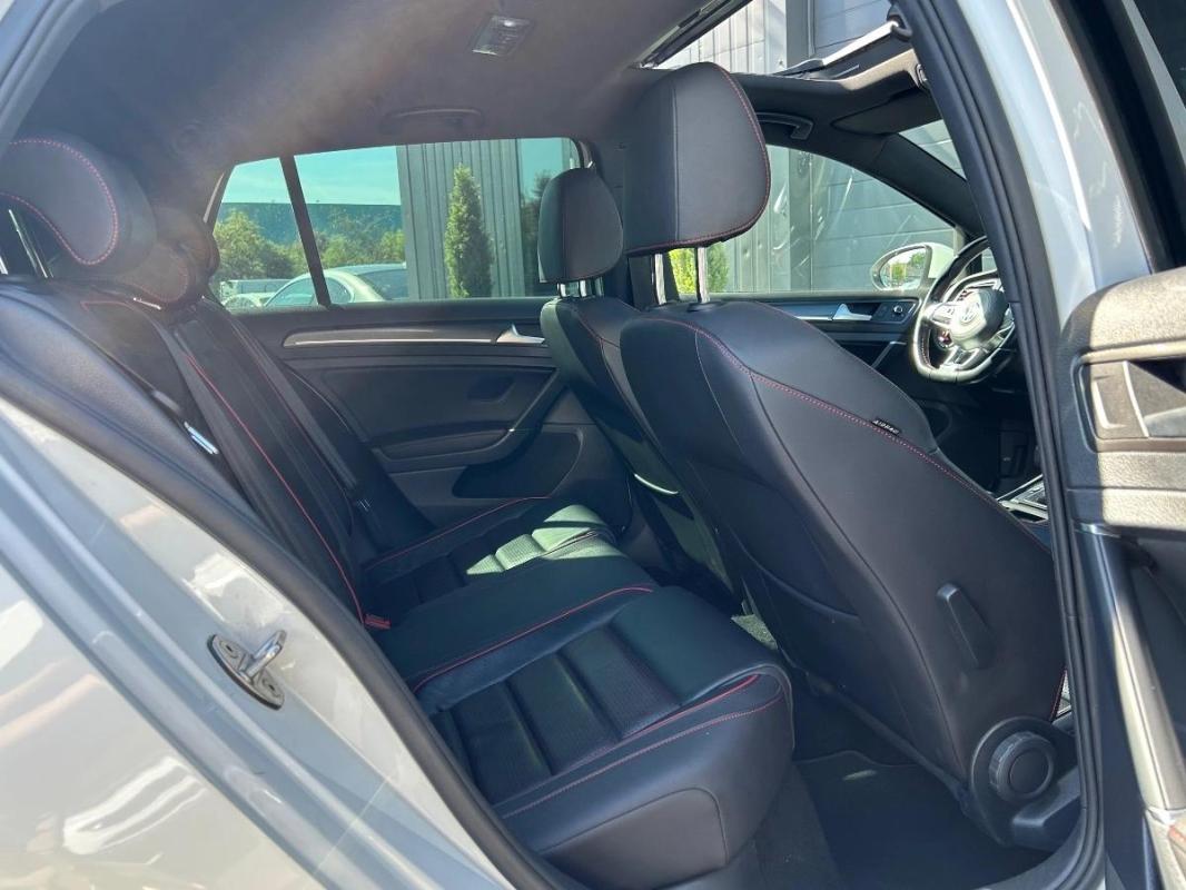 Volkswagen Golf GTI Performance 2.0 TSI 245ch DSG7
