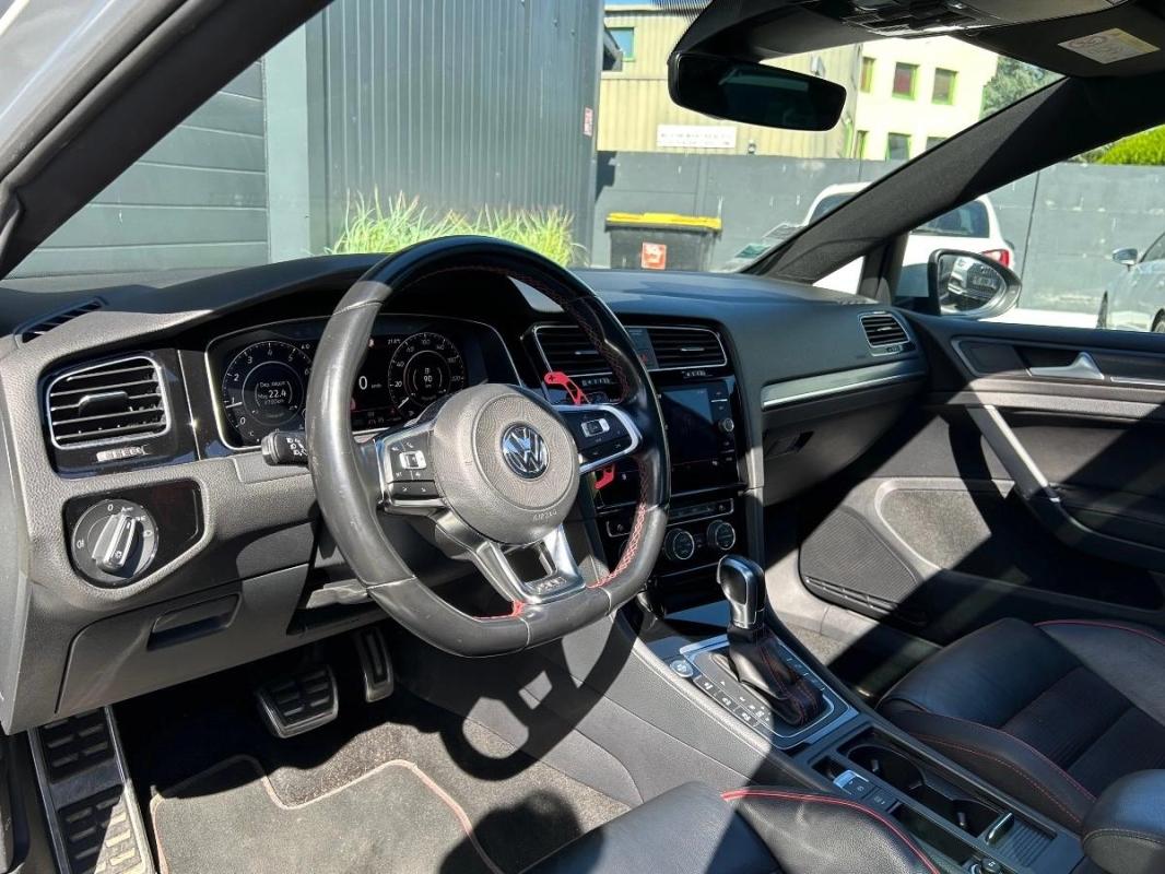 Volkswagen Golf GTI Performance 2.0 TSI 245ch DSG7
