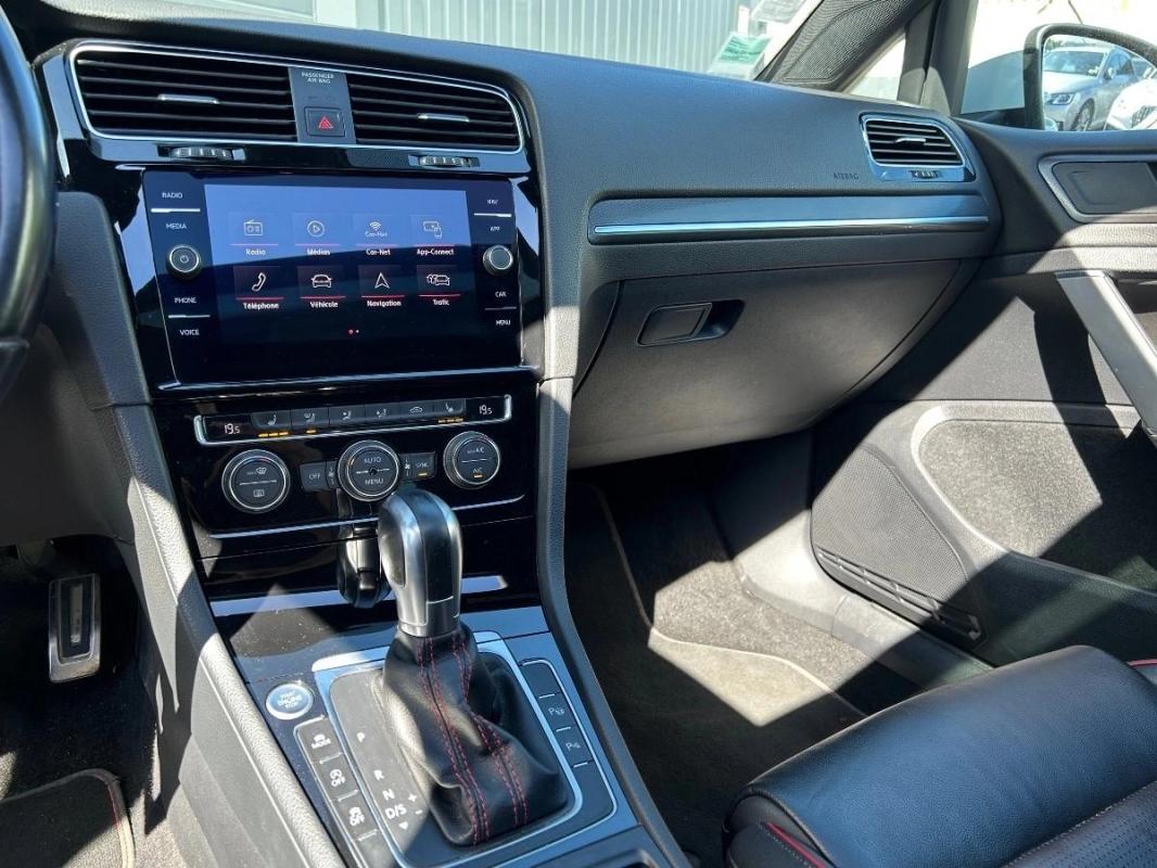 Volkswagen Golf GTI Performance 2.0 TSI 245ch DSG7