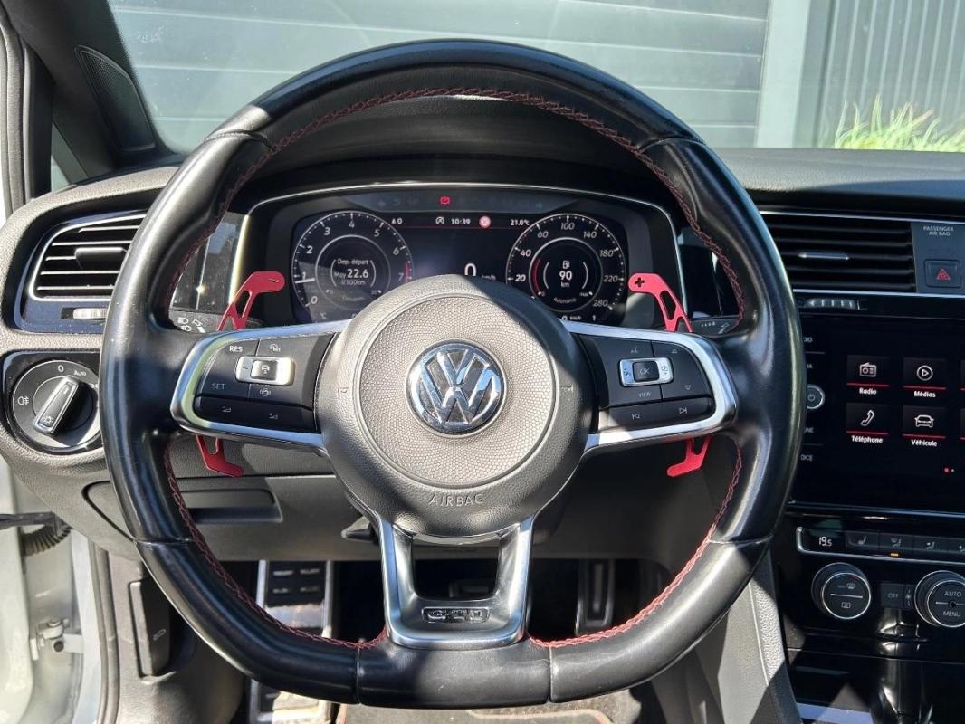 Volkswagen Golf GTI Performance 2.0 TSI 245ch DSG7