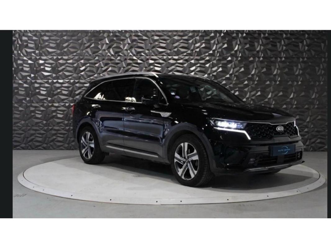 Kia Sorento Hybride rechargeable PHEV 1.6 T-GDI - 180 + Electric 91 ch BVA Stop&Go 4x4 IV 2020