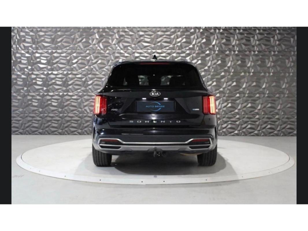 Kia Sorento Hybride rechargeable PHEV 1.6 T-GDI - 180 + Electric 91 ch BVA Stop&Go 4x4 IV 2020