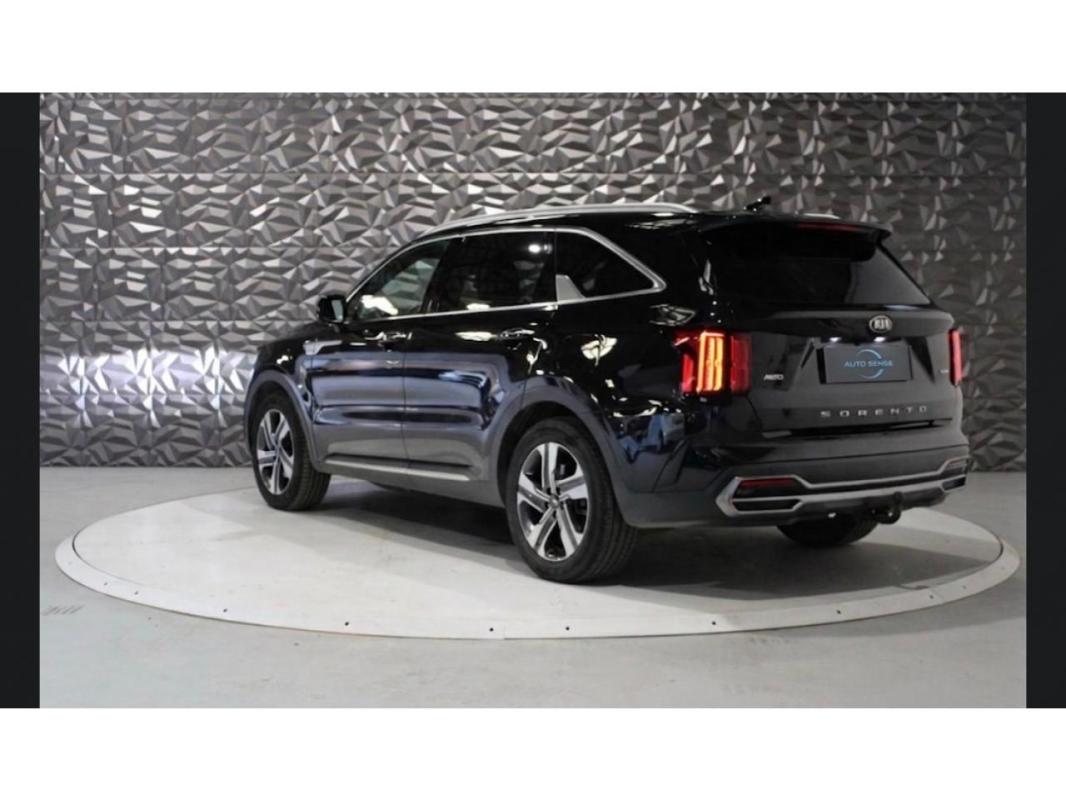 Kia Sorento Hybride rechargeable PHEV 1.6 T-GDI - 180 + Electric 91 ch BVA Stop&Go 4x4 IV 2020