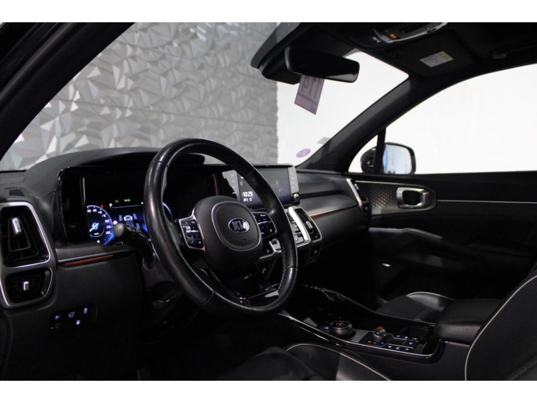 Kia Sorento Hybride rechargeable PHEV 1.6 T-GDI - 180 + Electric 91 ch BVA Stop&Go 4x4 IV 2020