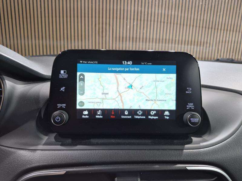 Fiat Tipo .