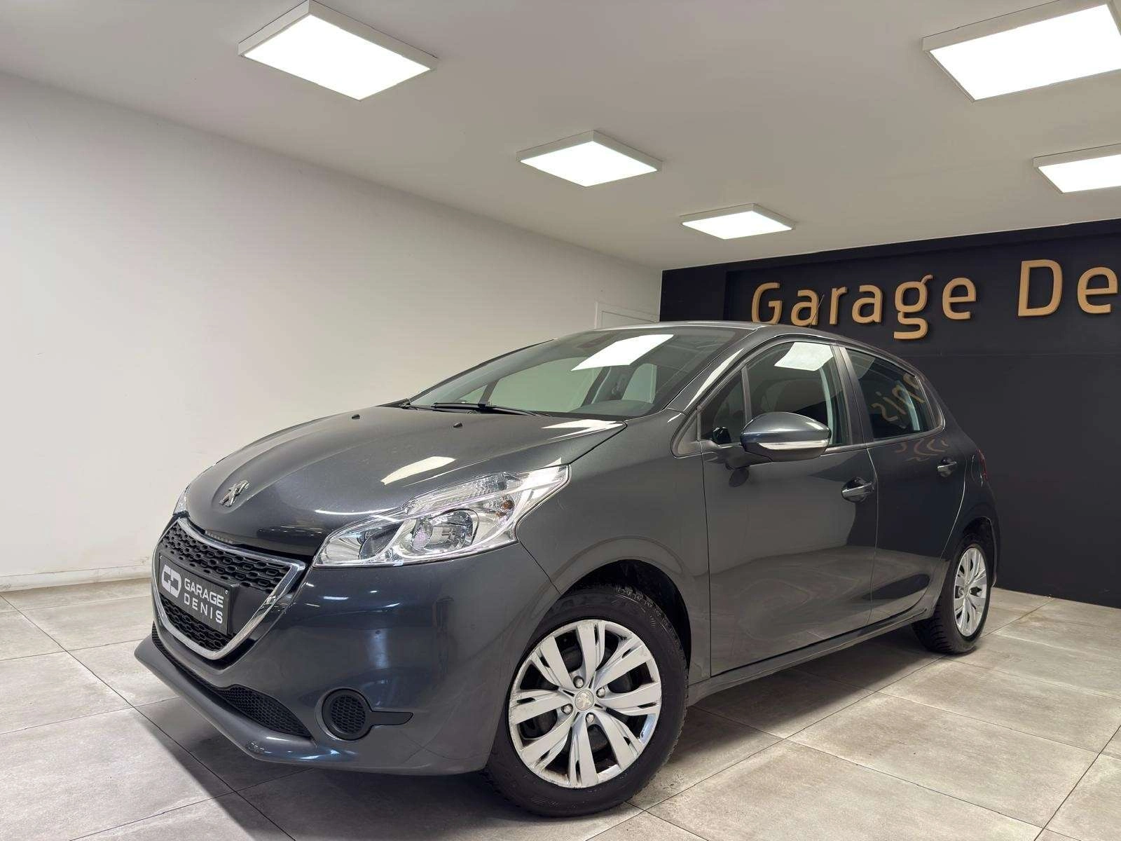 Peugeot 208 TOIT PANO**GPS**CLIM**GARATIE 12MOIS