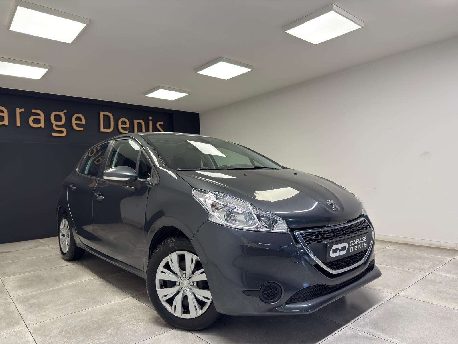 Peugeot 208 TOIT PANO**GPS**CLIM**GARATIE 12MOIS