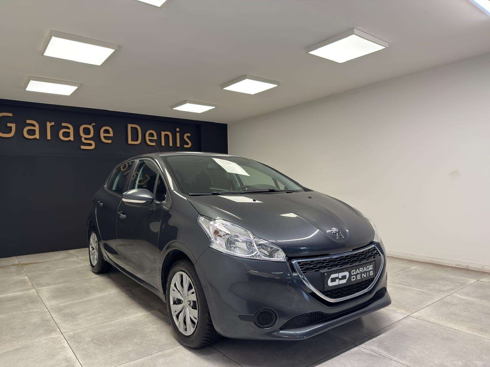 Peugeot 208 TOIT PANO**GPS**CLIM**GARATIE 12MOIS