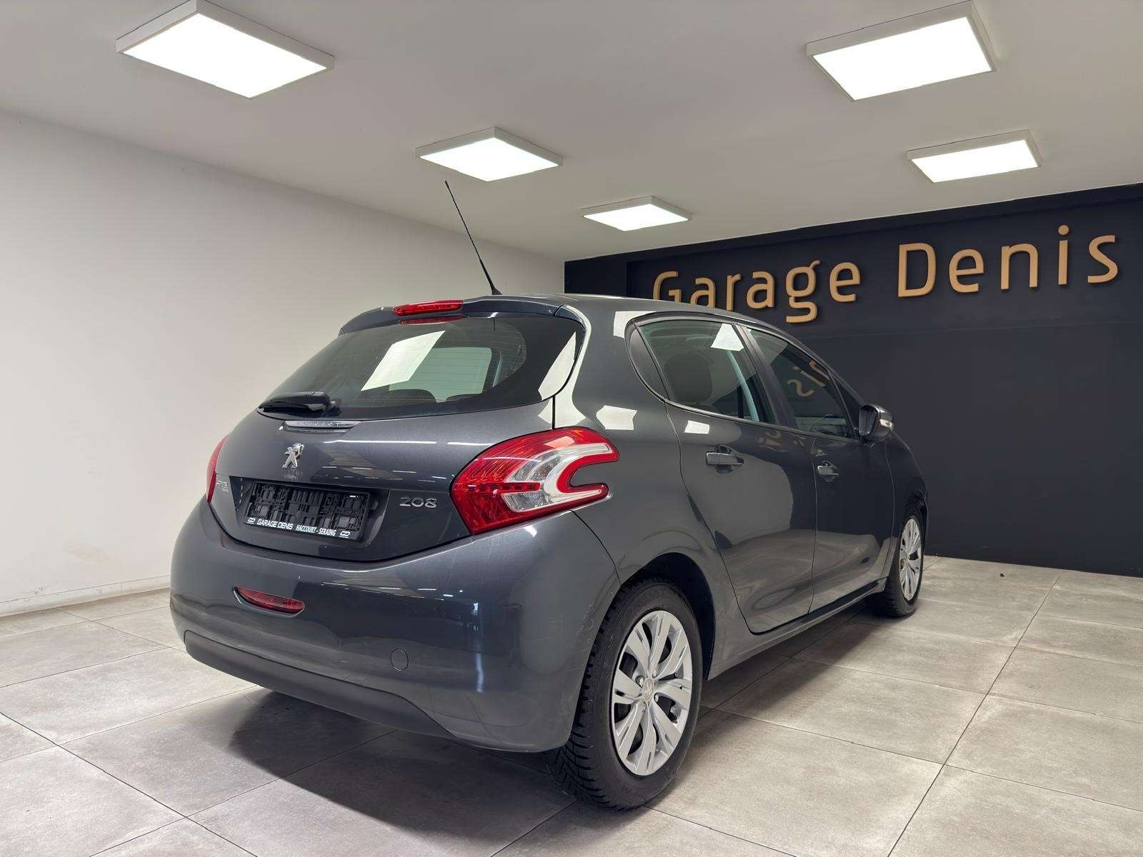Peugeot 208 TOIT PANO**GPS**CLIM**GARATIE 12MOIS