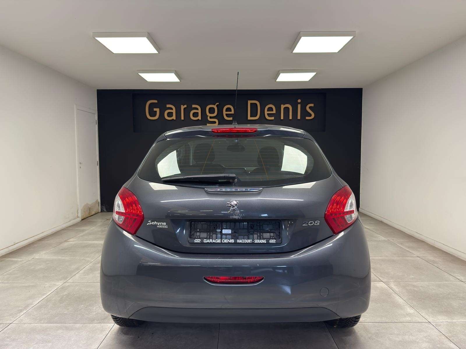 Peugeot 208 TOIT PANO**GPS**CLIM**GARATIE 12MOIS