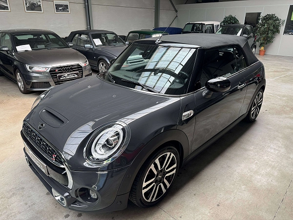 MINI Cooper S Cabrio Mini Cooper S Cabriolet/ Navigation/ Harman Kardon