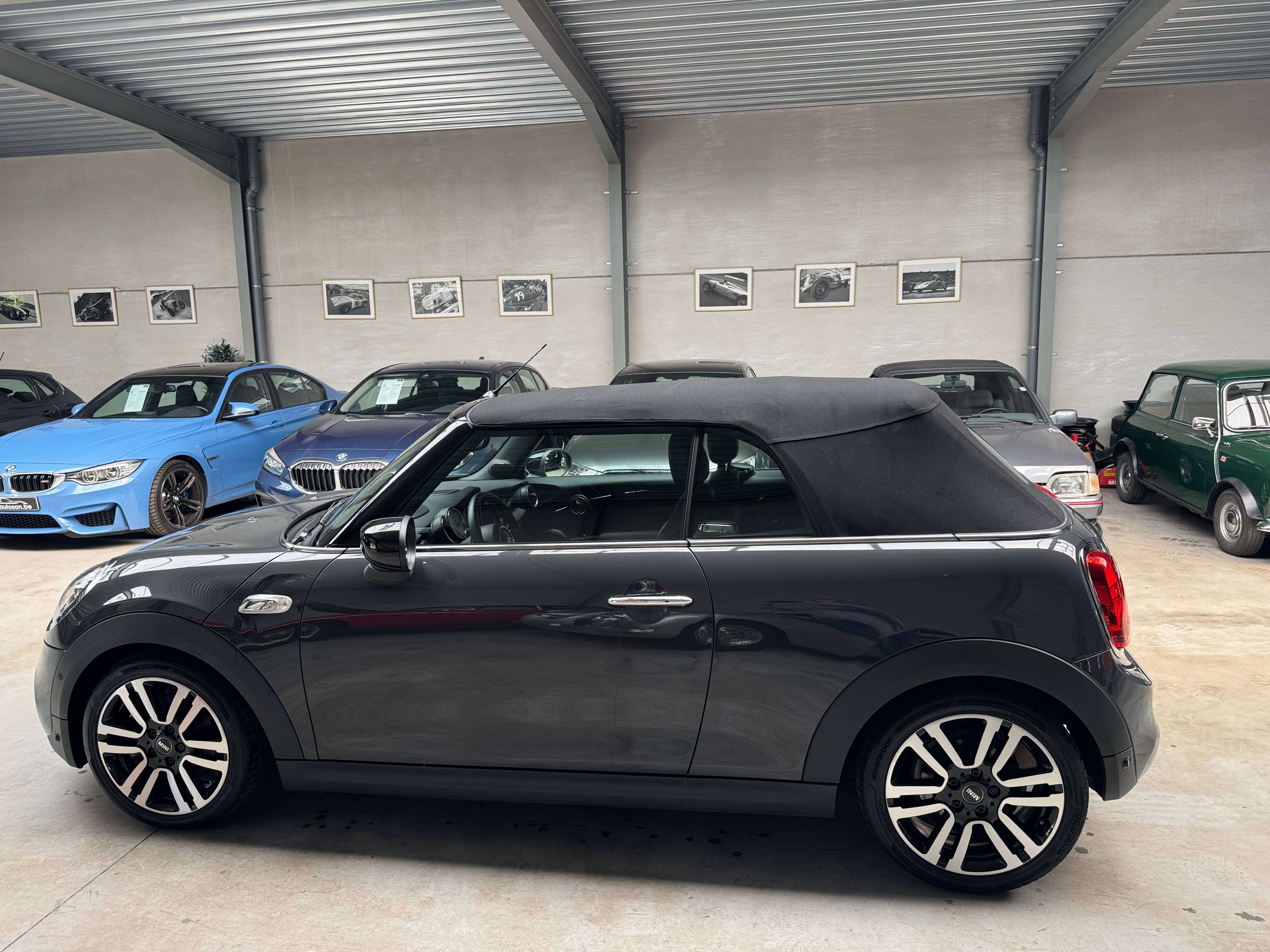 MINI Cooper S Cabrio Mini Cooper S Cabriolet/ Navigation/ Harman Kardon