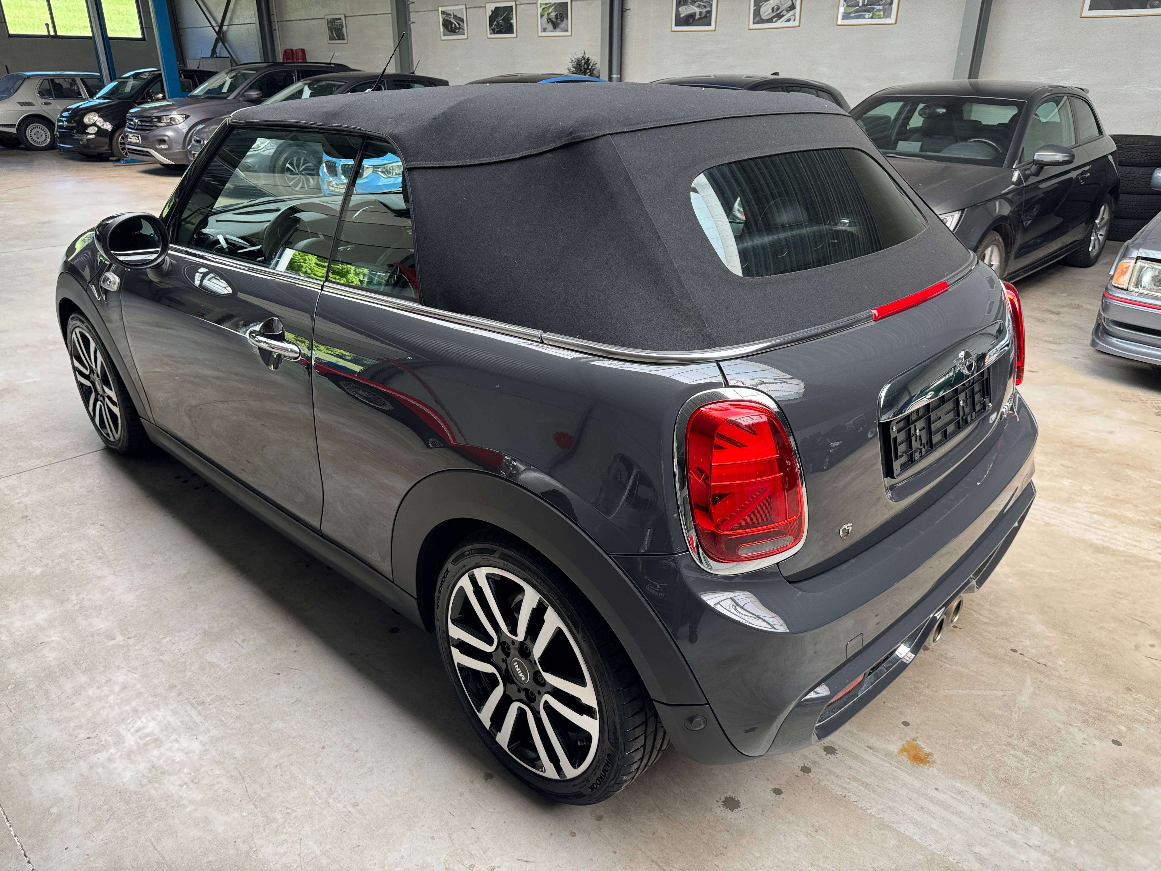 MINI Cooper S Cabrio Mini Cooper S Cabriolet/ Navigation/ Harman Kardon