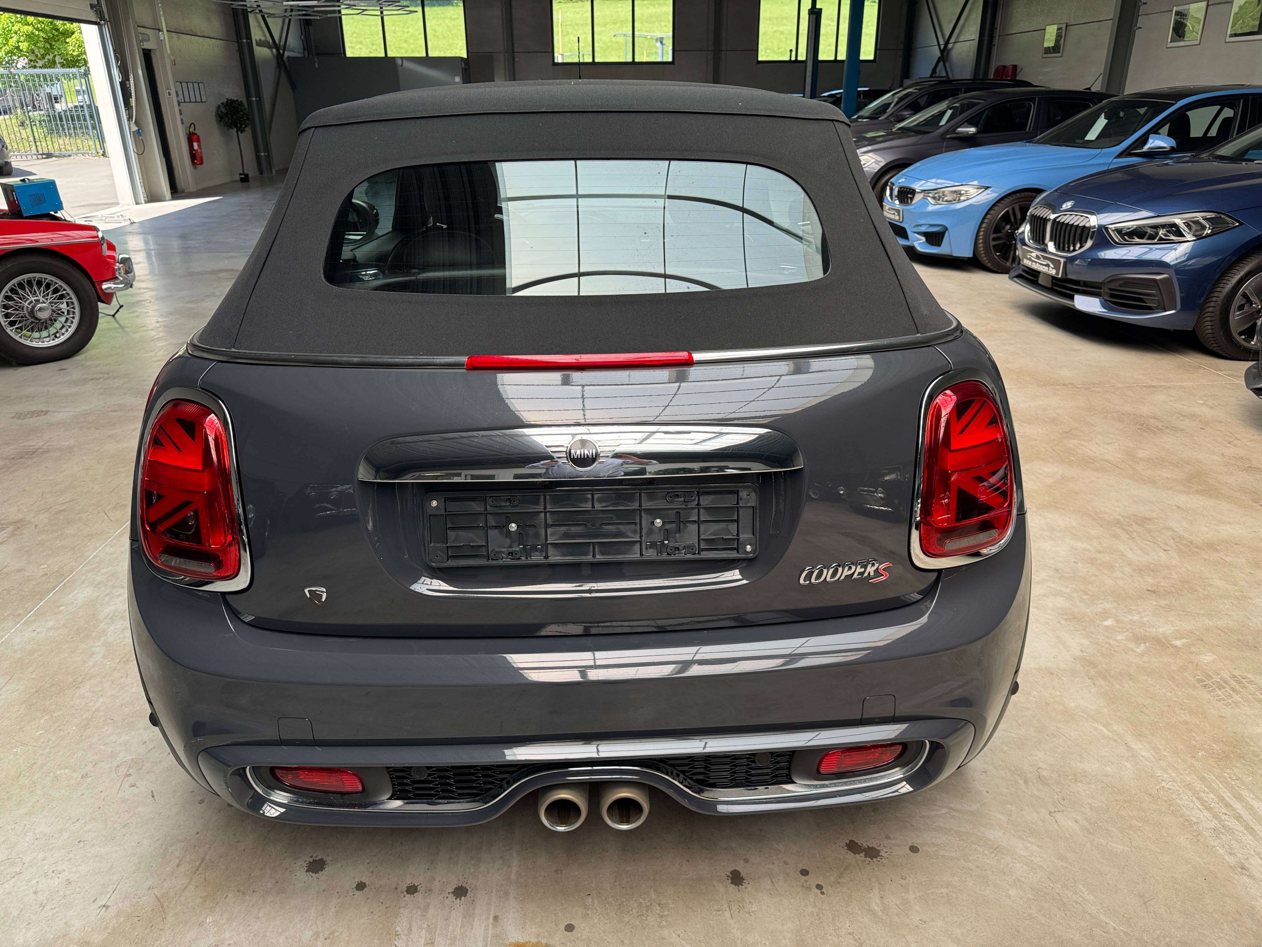 MINI Cooper S Cabrio Mini Cooper S Cabriolet/ Navigation/ Harman Kardon