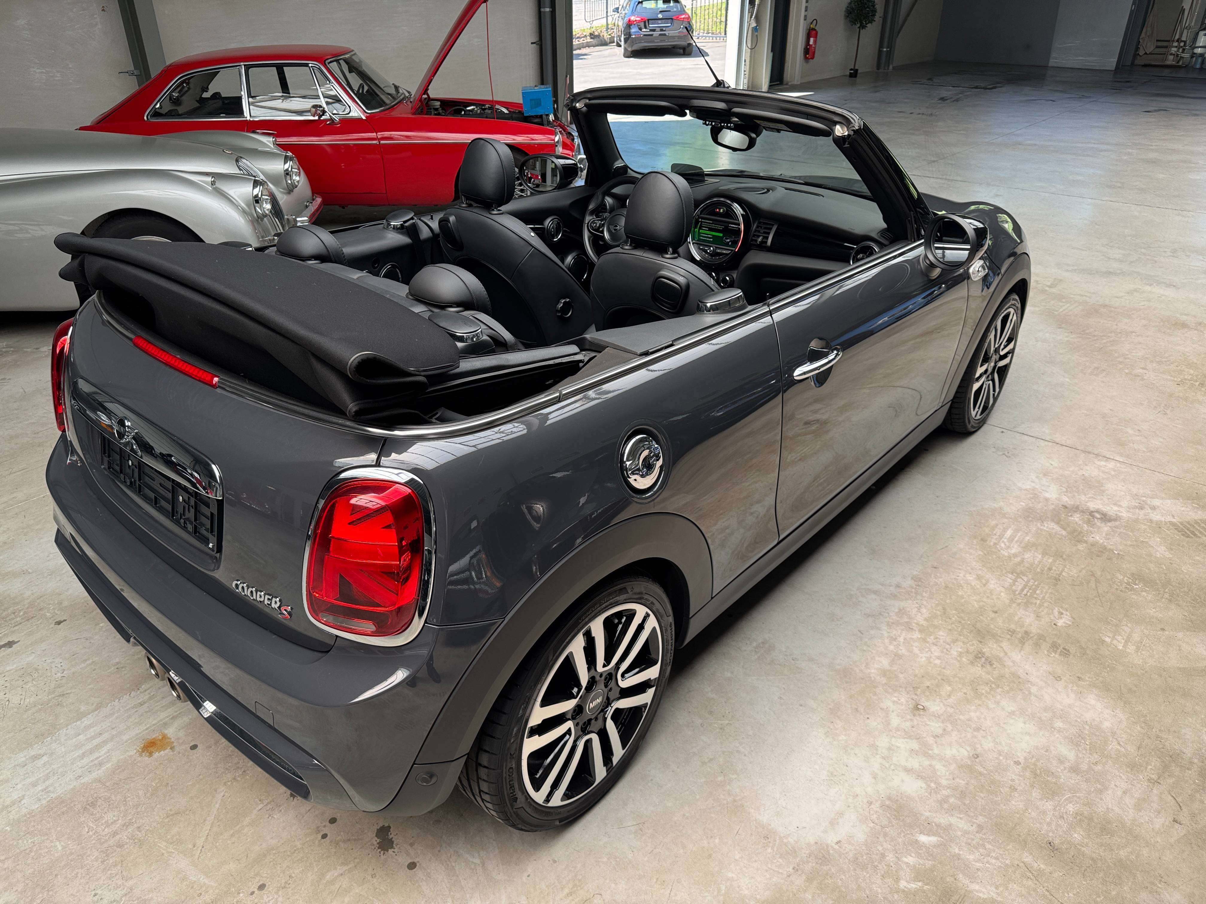 MINI Cooper S Cabrio Mini Cooper S Cabriolet/ Navigation/ Harman Kardon