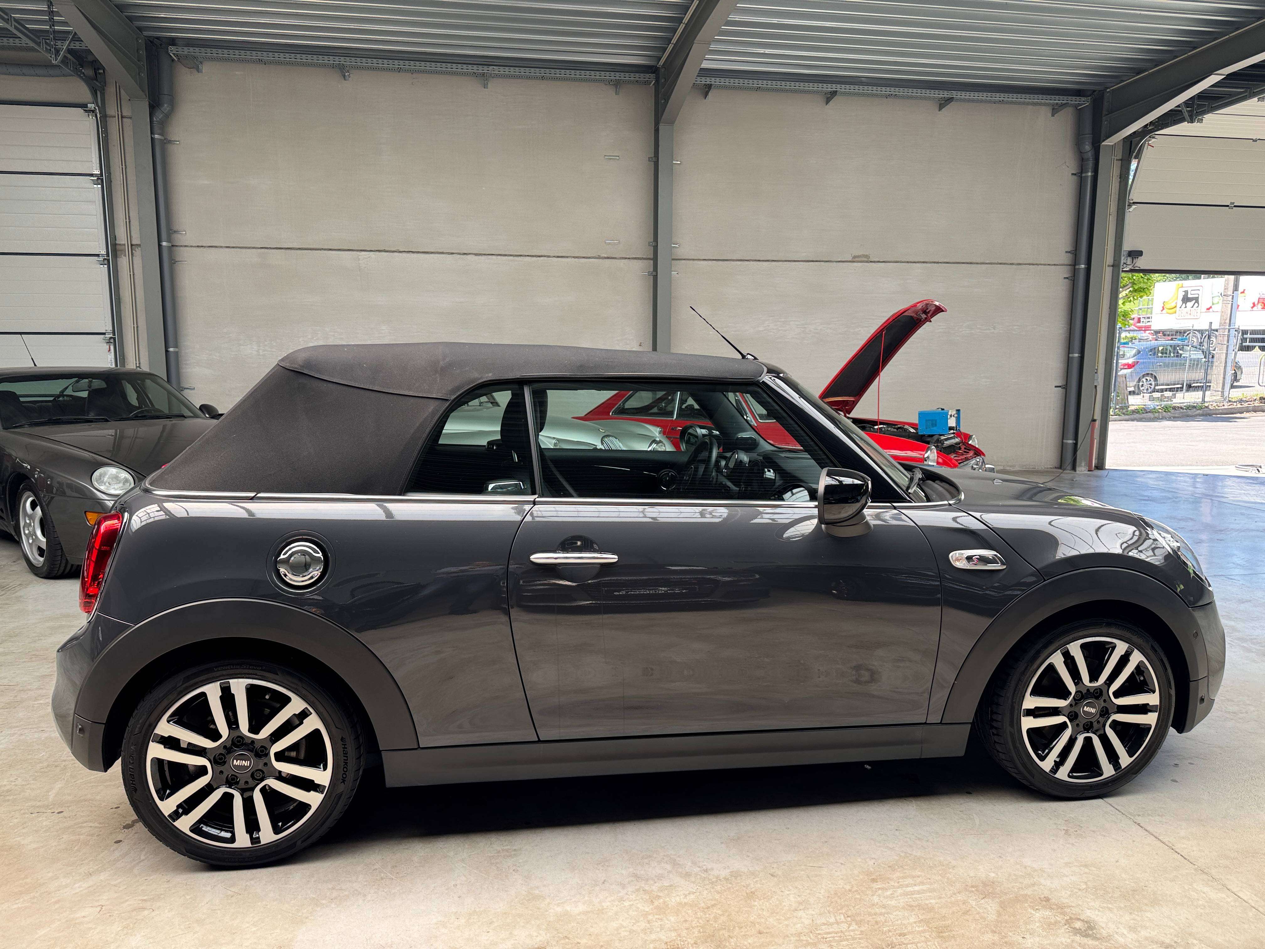 MINI Cooper S Cabrio Mini Cooper S Cabriolet/ Navigation/ Harman Kardon