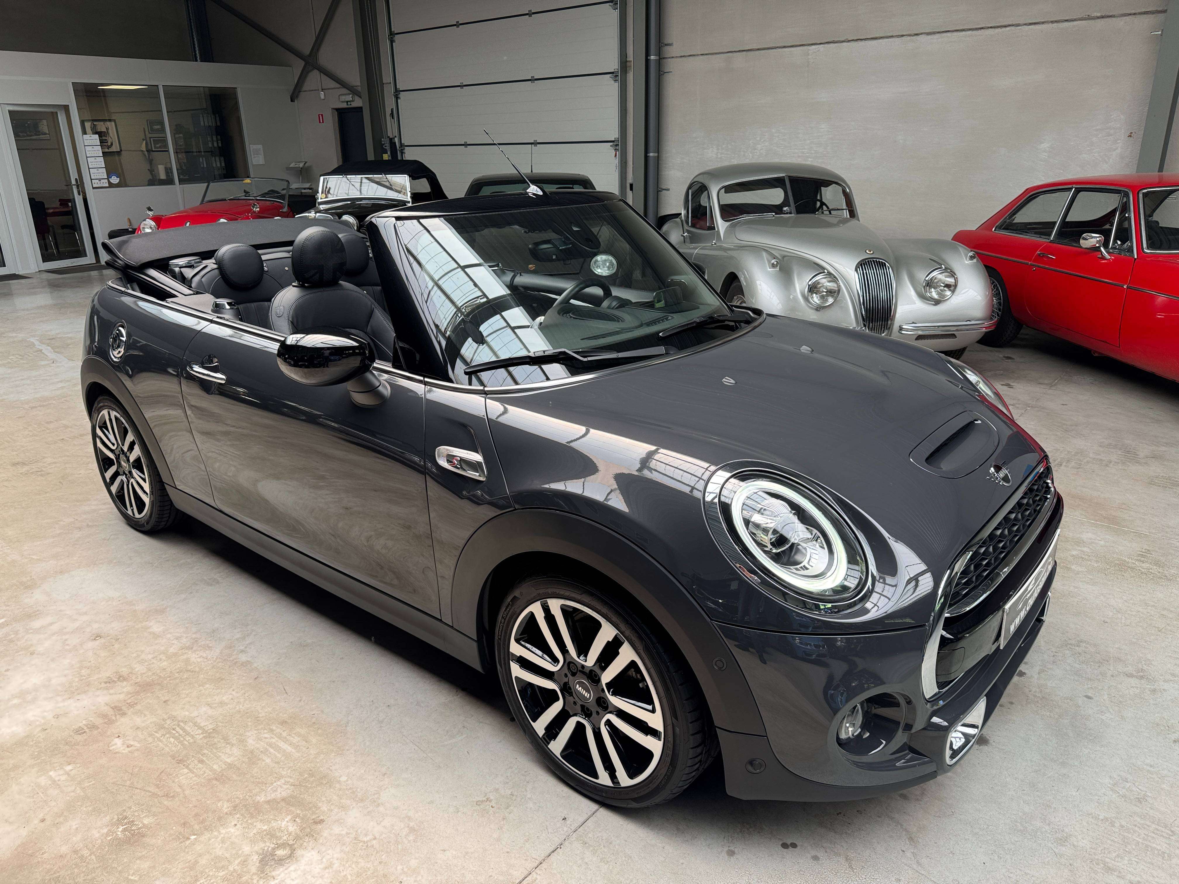 MINI Cooper S Cabrio Mini Cooper S Cabriolet/ Navigation/ Harman Kardon