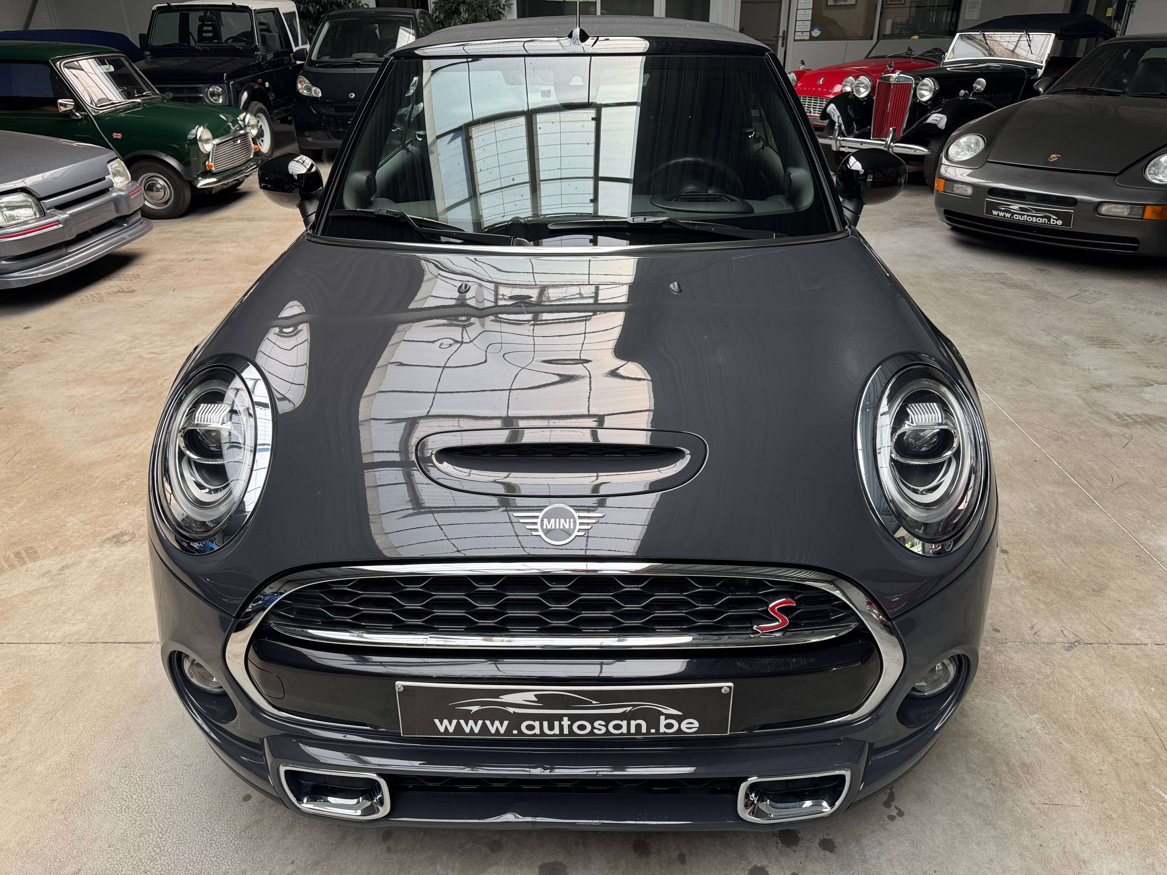 MINI Cooper S Cabrio Mini Cooper S Cabriolet/ Navigation/ Harman Kardon