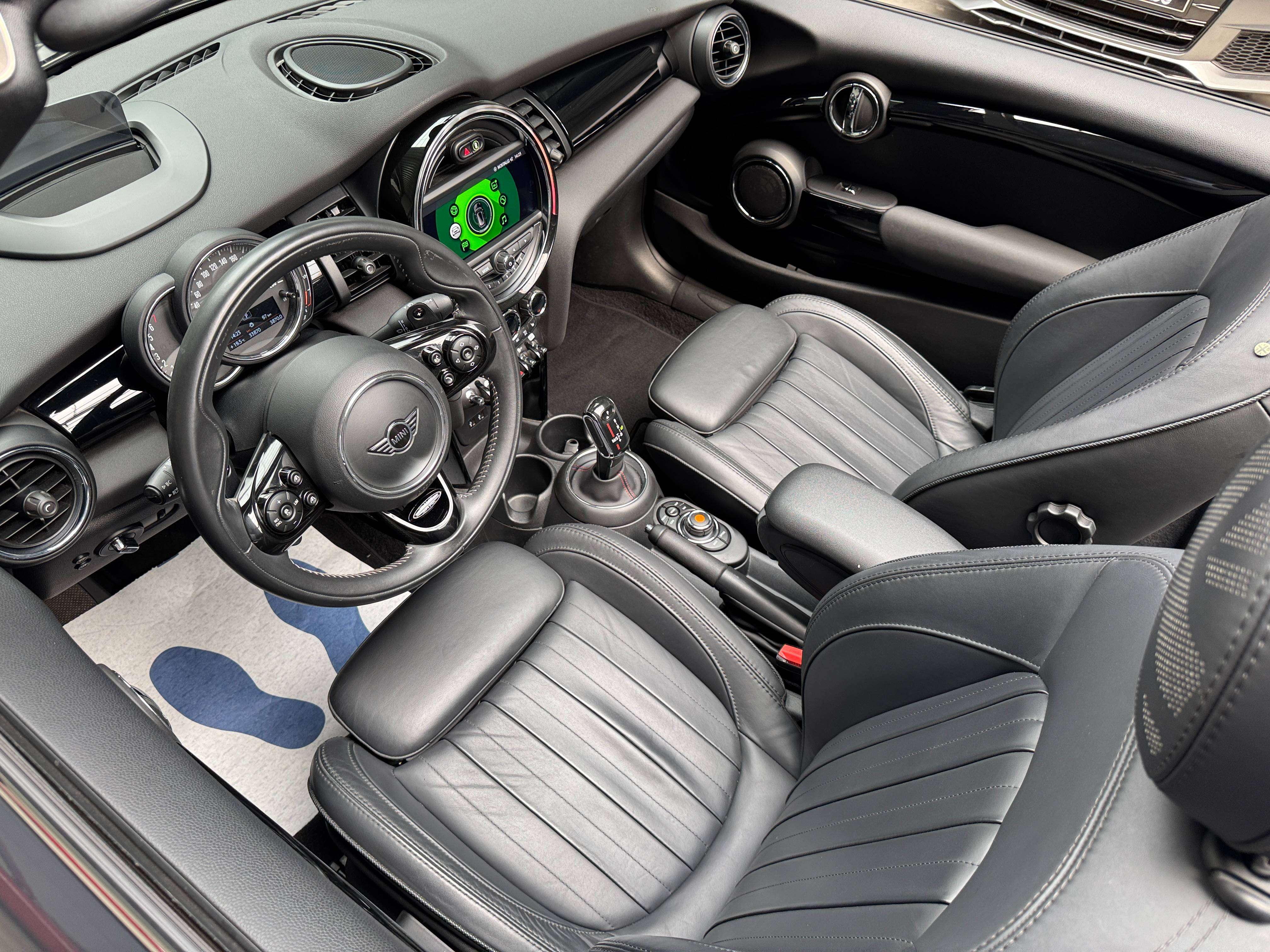 MINI Cooper S Cabrio Mini Cooper S Cabriolet/ Navigation/ Harman Kardon