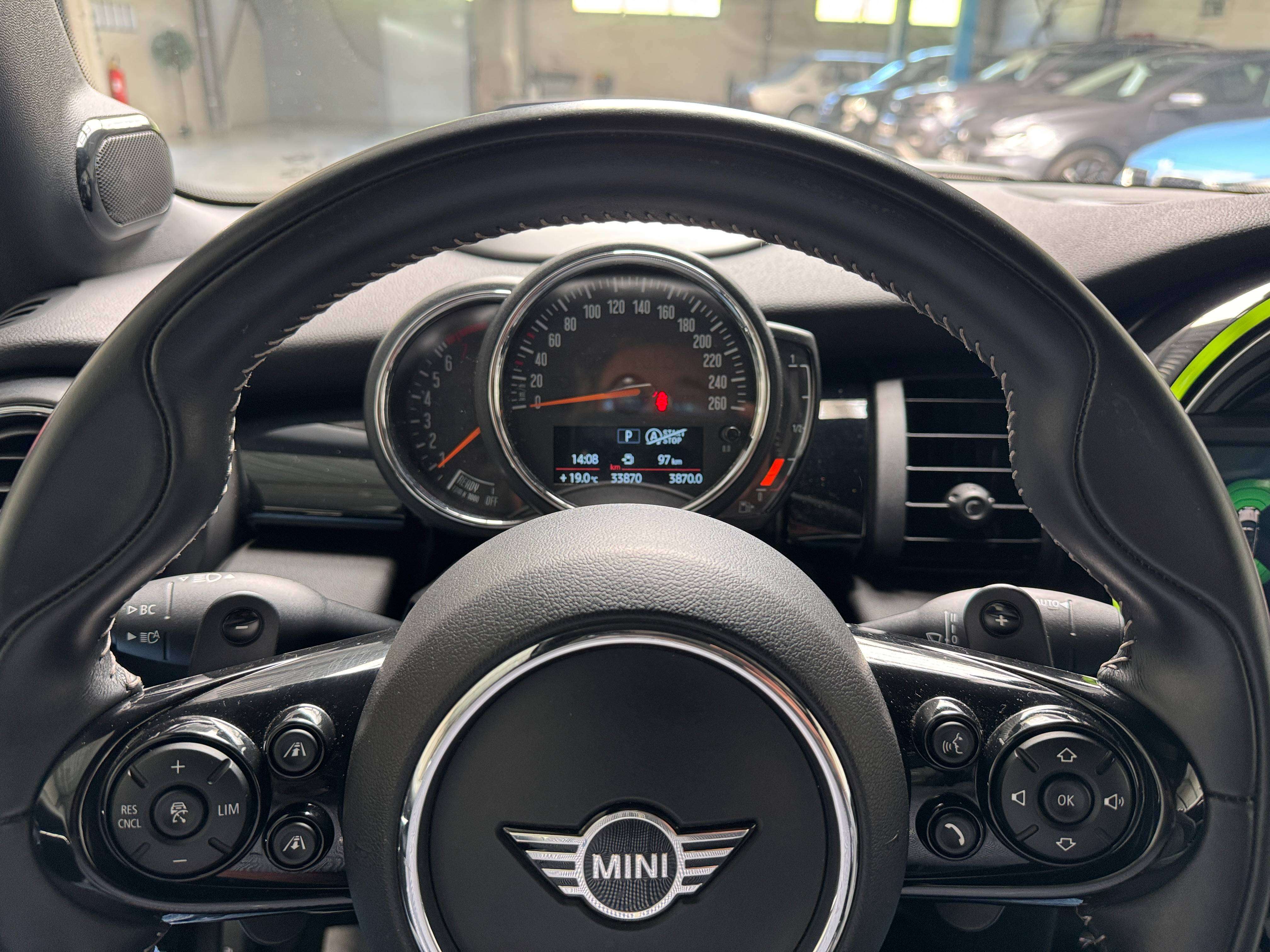 MINI Cooper S Cabrio Mini Cooper S Cabriolet/ Navigation/ Harman Kardon