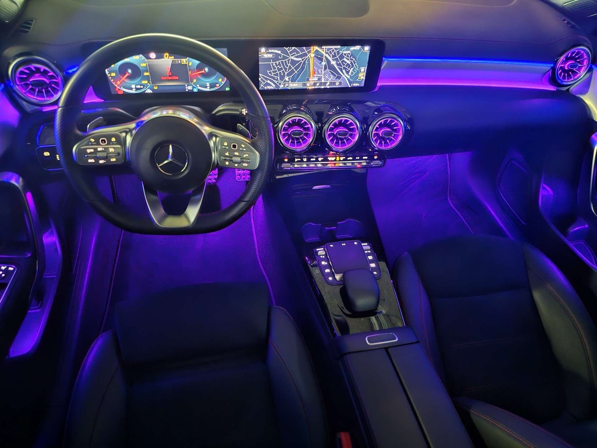 Mercedes-Benz CLA 180 CLA 180 AMG Line