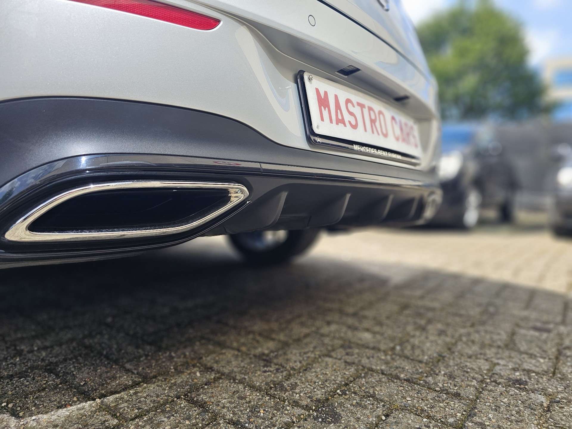 Mercedes-Benz CLA 180 CLA 180 AMG Line