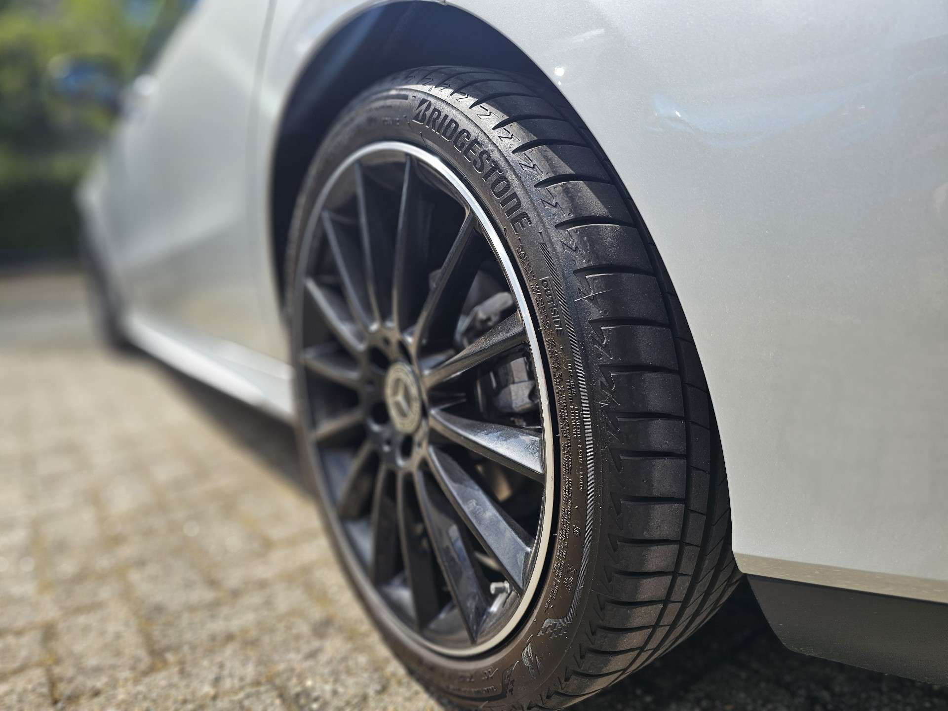 Mercedes-Benz CLA 180 CLA 180 AMG Line