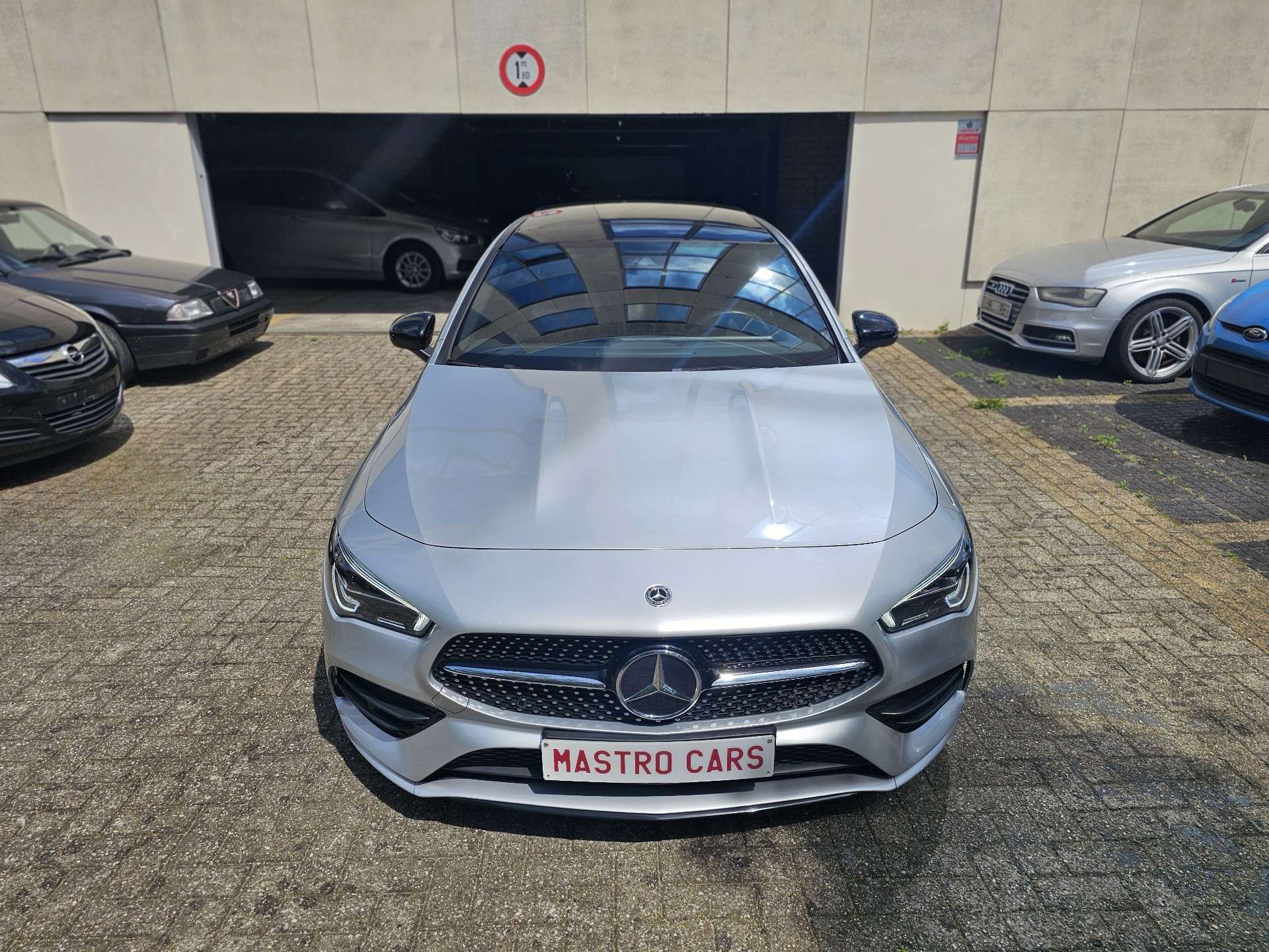 Mercedes-Benz CLA 180 CLA 180 AMG Line