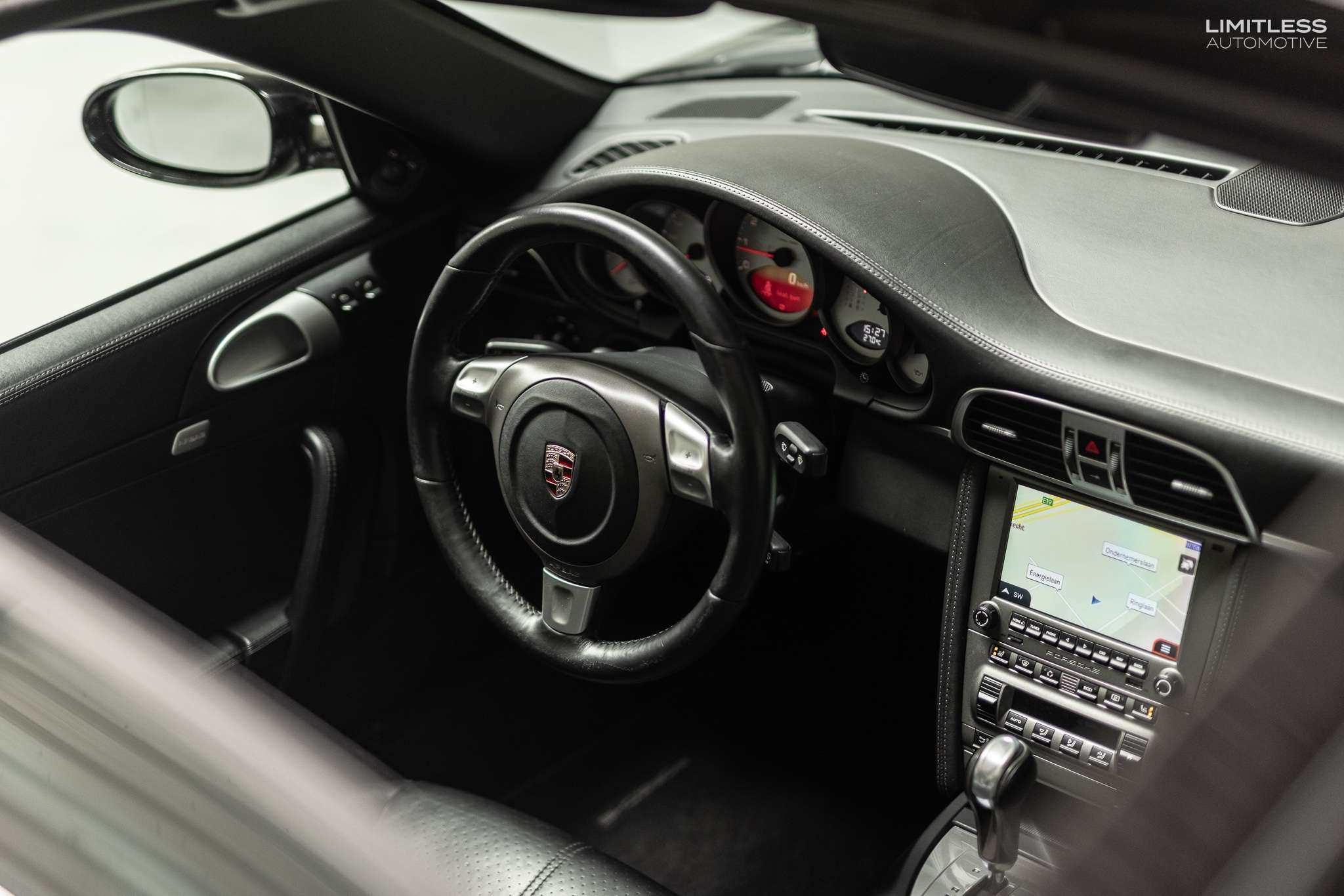 Porsche 997 Targa 4S | PPF / PCCM / MINT