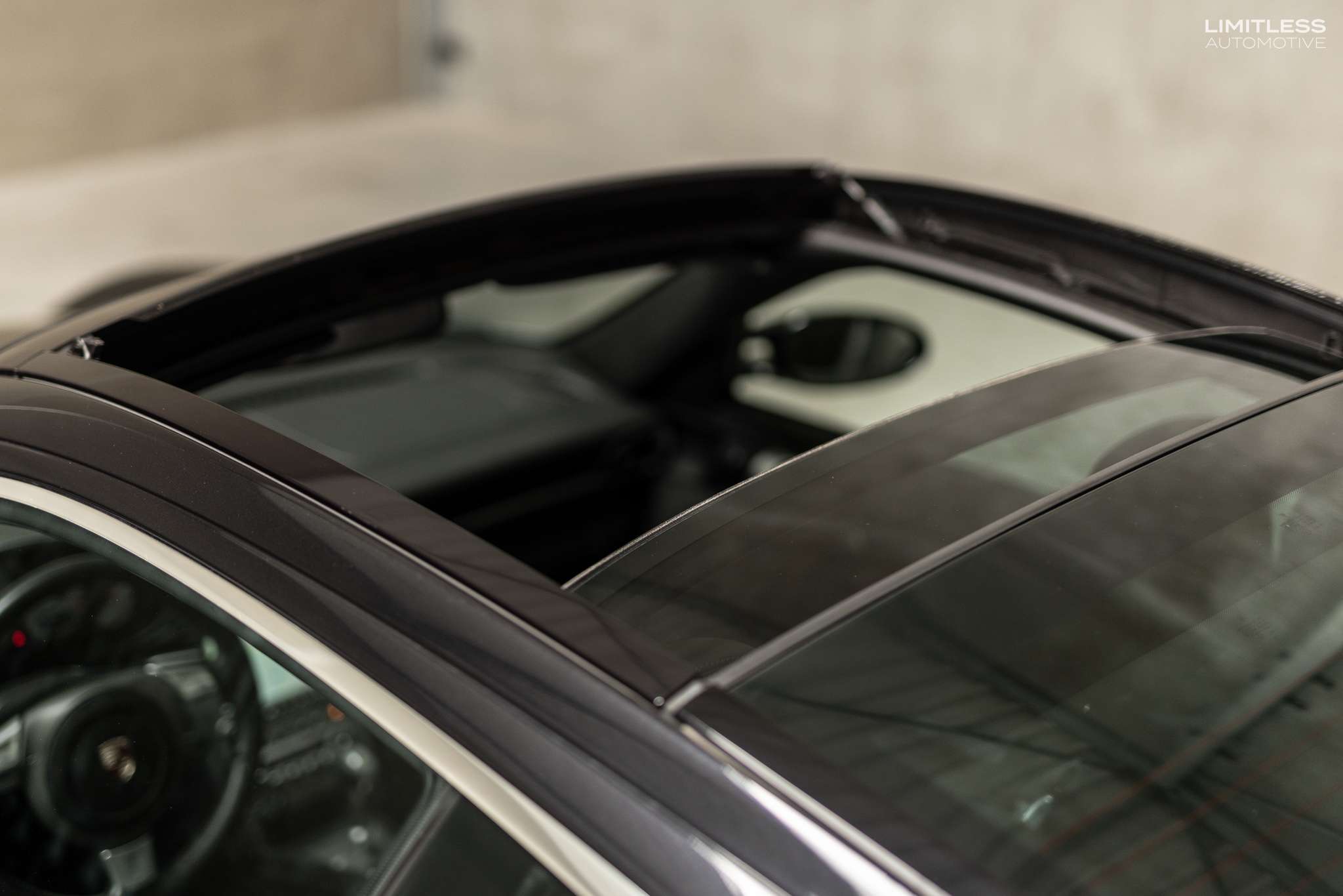 Porsche 997 Targa 4S | PPF / PCCM / MINT