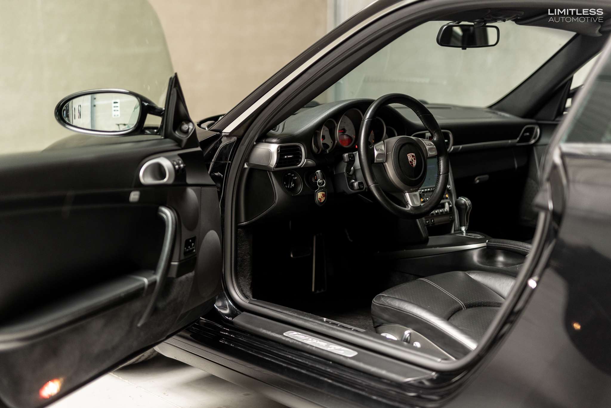 Porsche 997 Targa 4S | PPF / PCCM / MINT