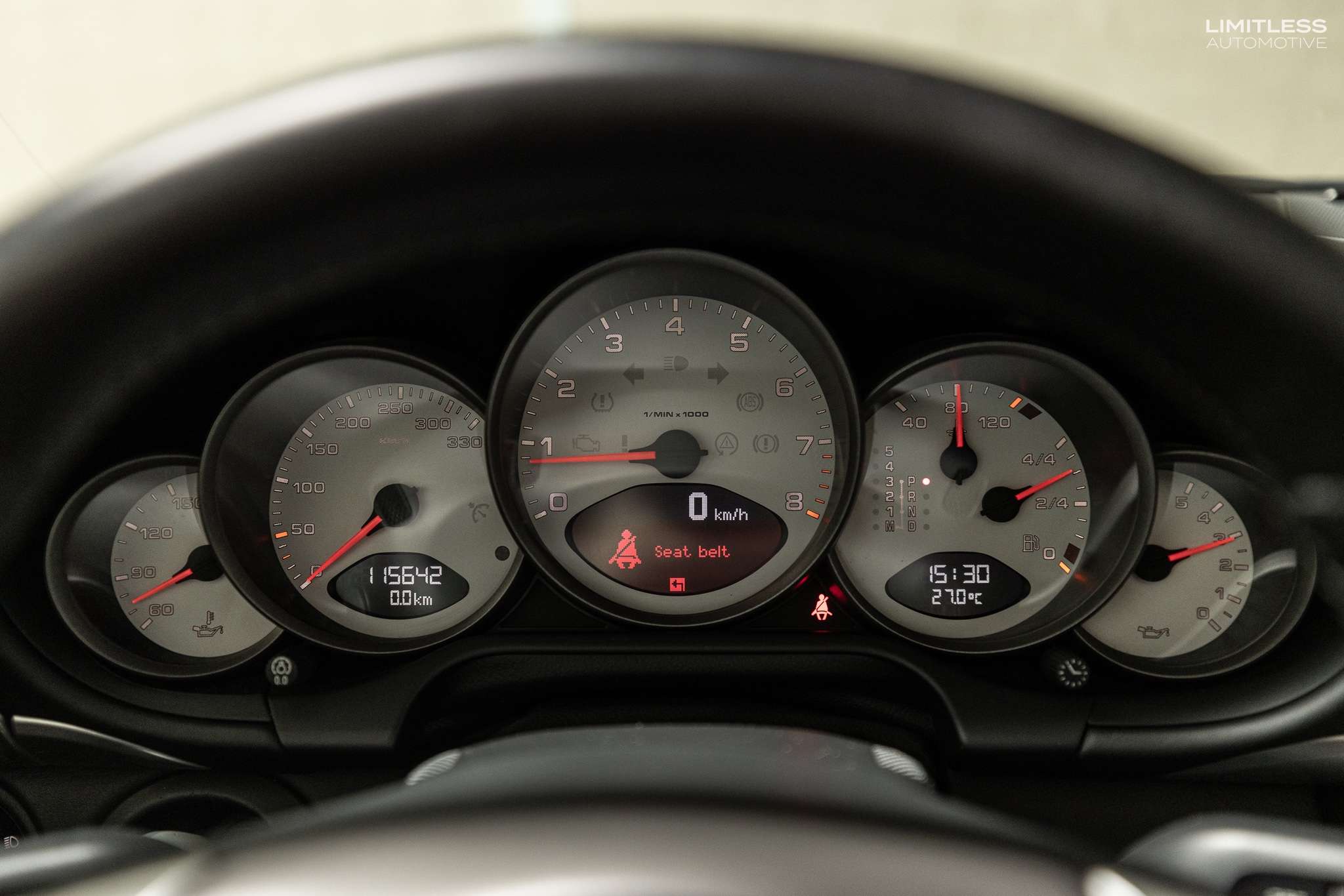 Porsche 997 Targa 4S | PPF / PCCM / MINT