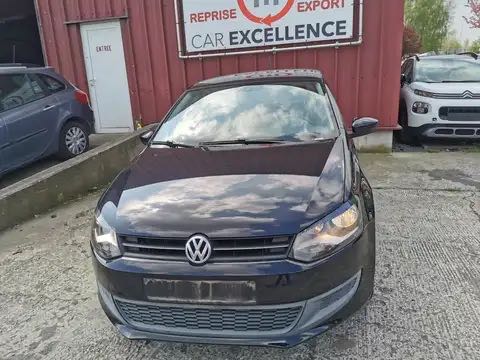 Volkswagen Polo problème filtre a particules