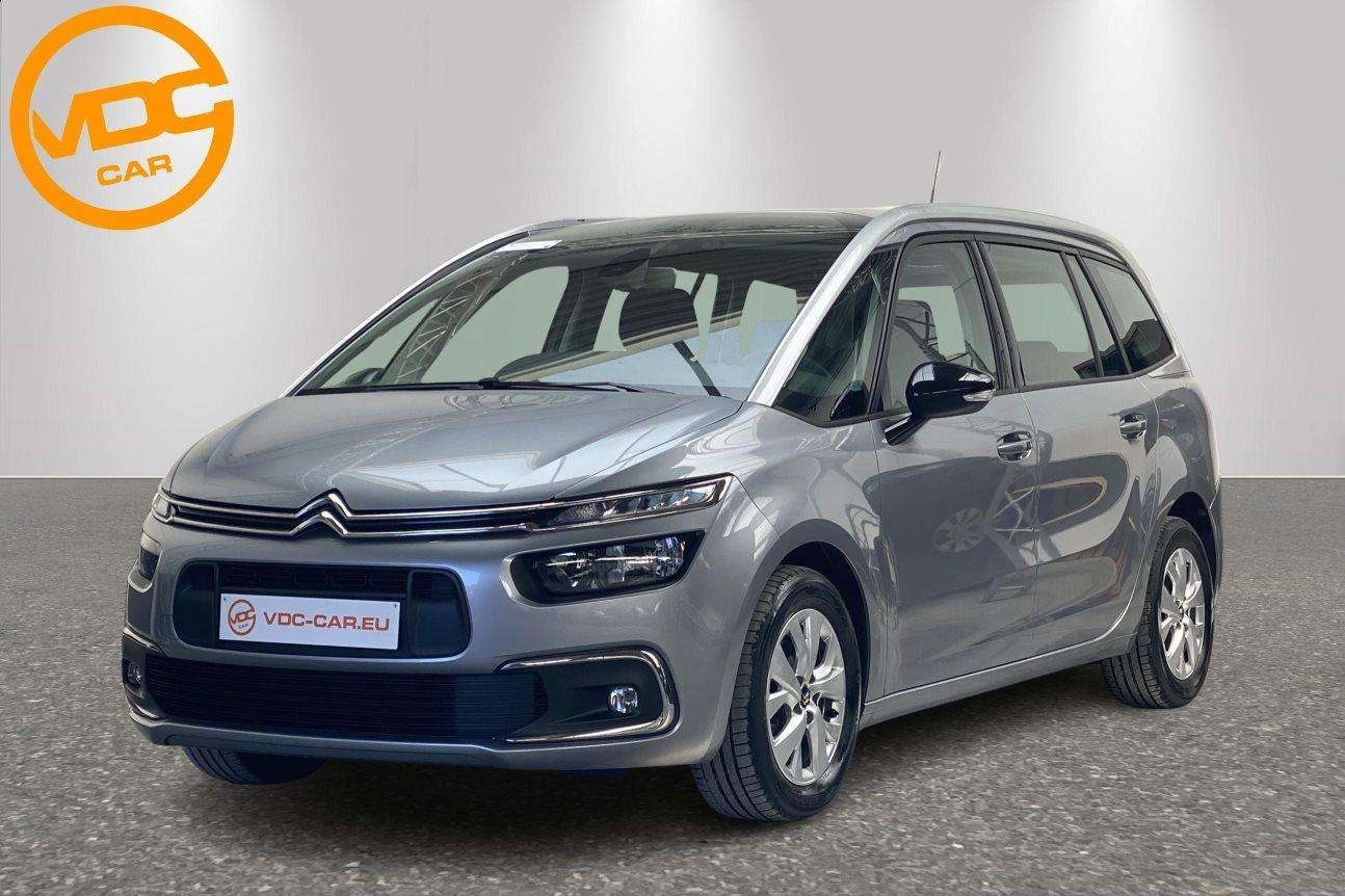 Citroen Grand C4 SpaceTourer Feel - 7 P