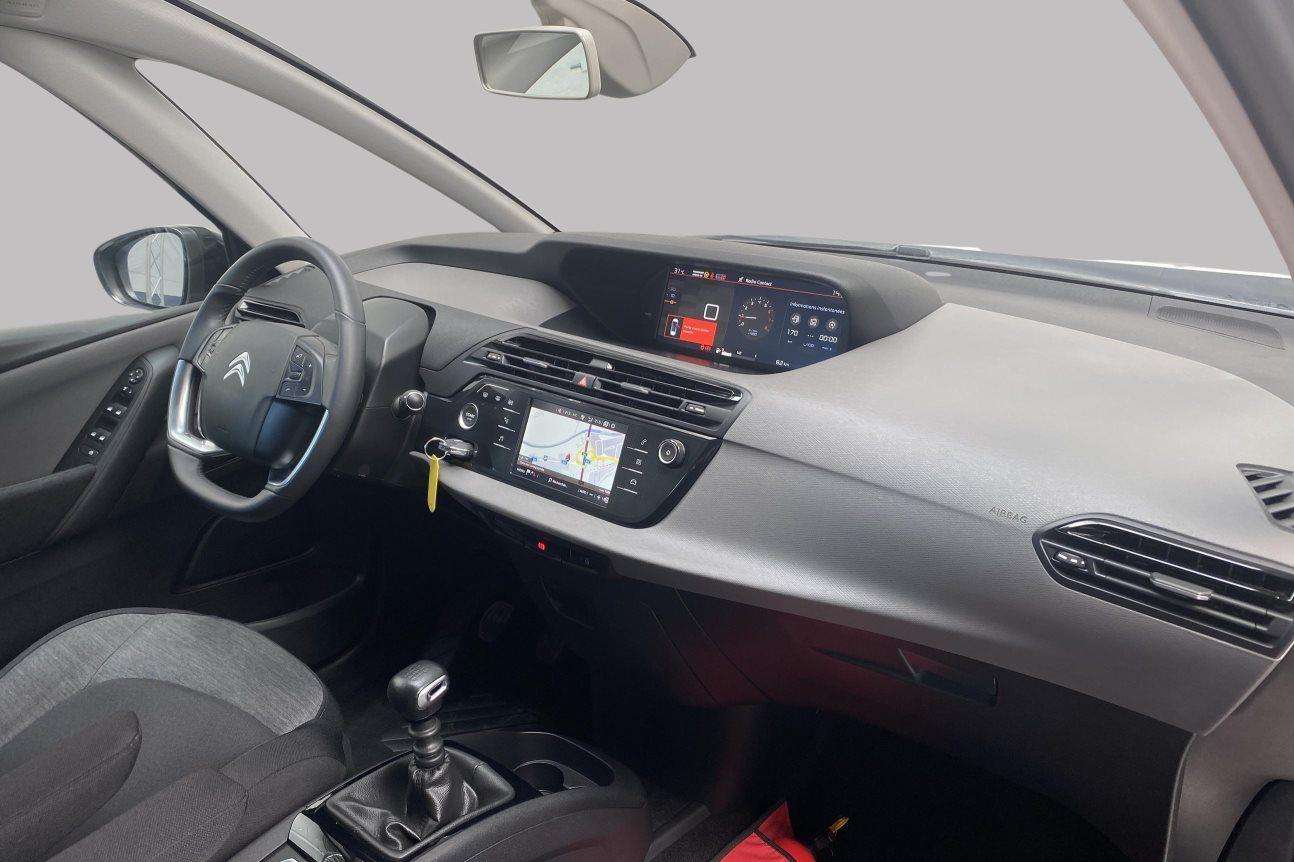 Citroen Grand C4 SpaceTourer Feel - 7 P