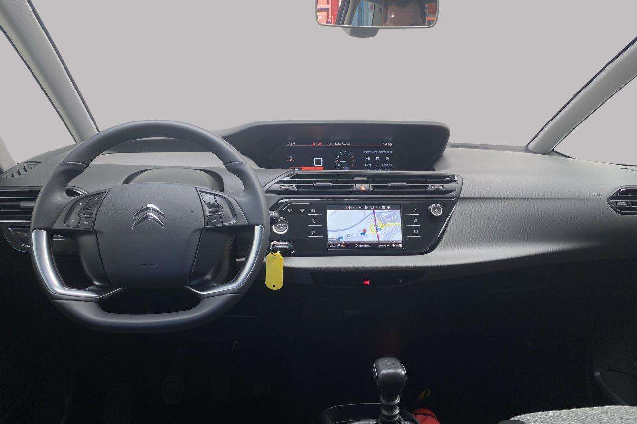 Citroen Grand C4 SpaceTourer Feel - 7 P