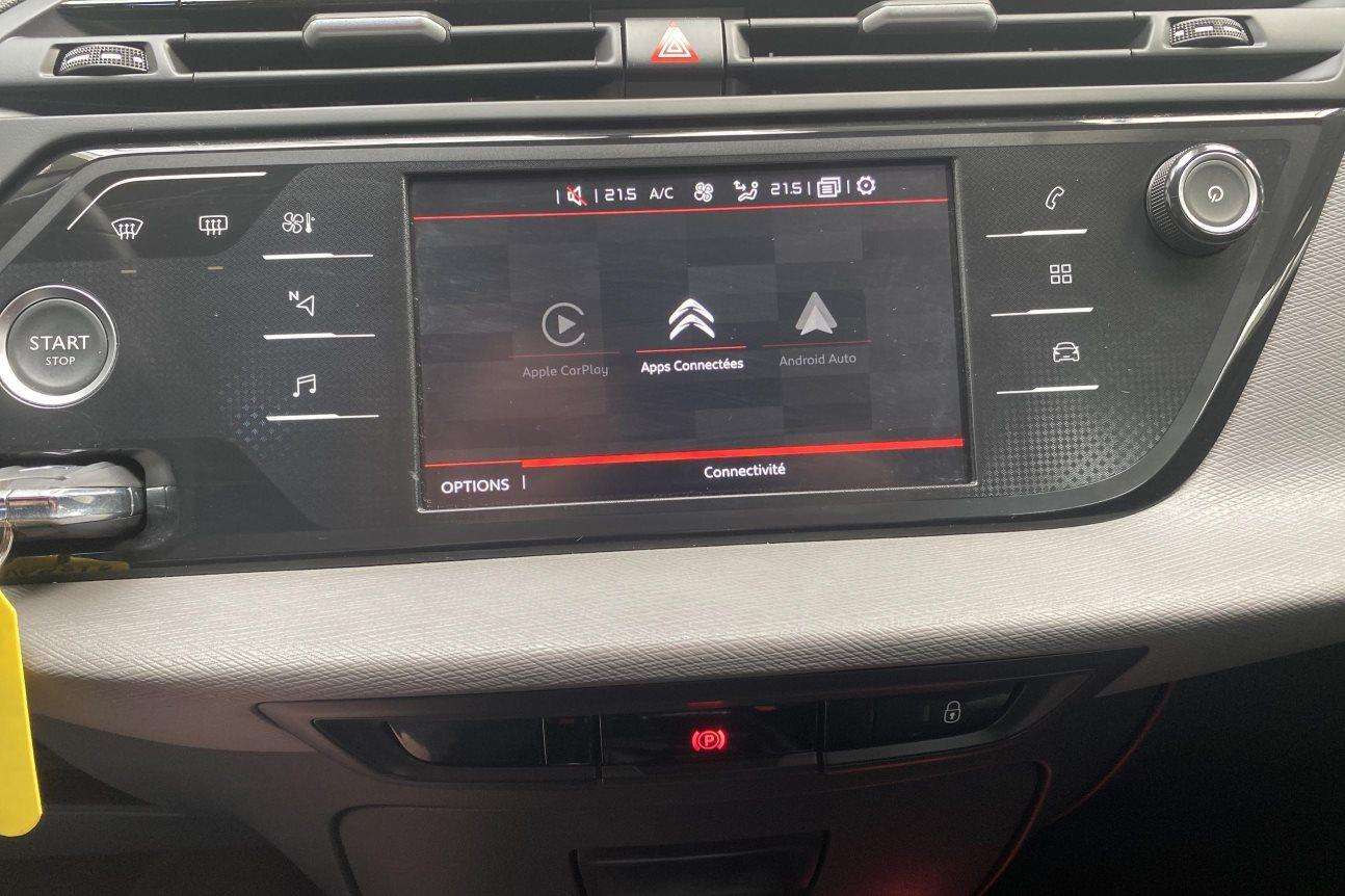Citroen Grand C4 SpaceTourer Feel - 7 P